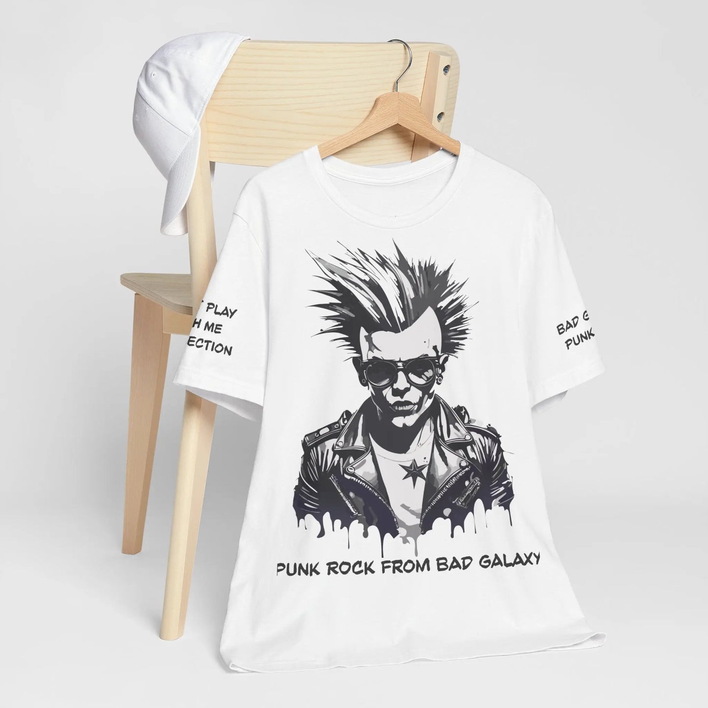 PUNK ROCK Tee Shirt