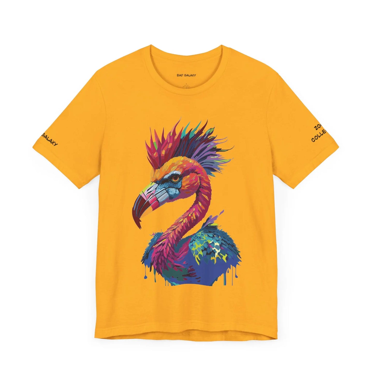 Animal T Shirt - Bad Galaxy