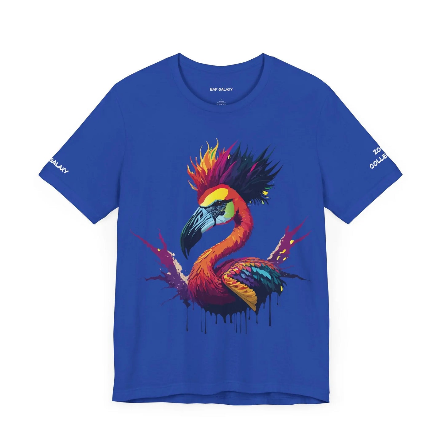 Animal T Shirt - Bad Galaxy