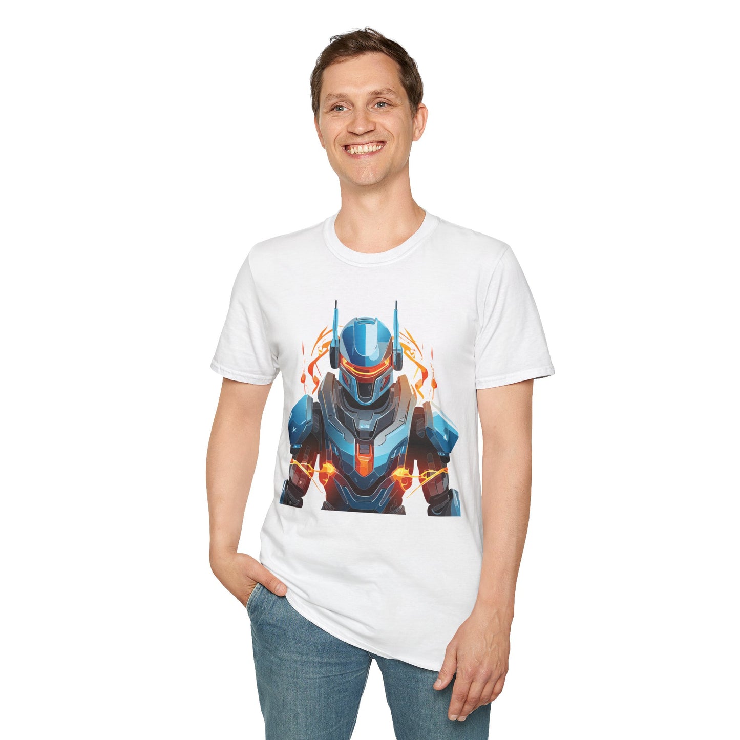 Cyborg Tee, Robot Shirt, Terminator Shirt
