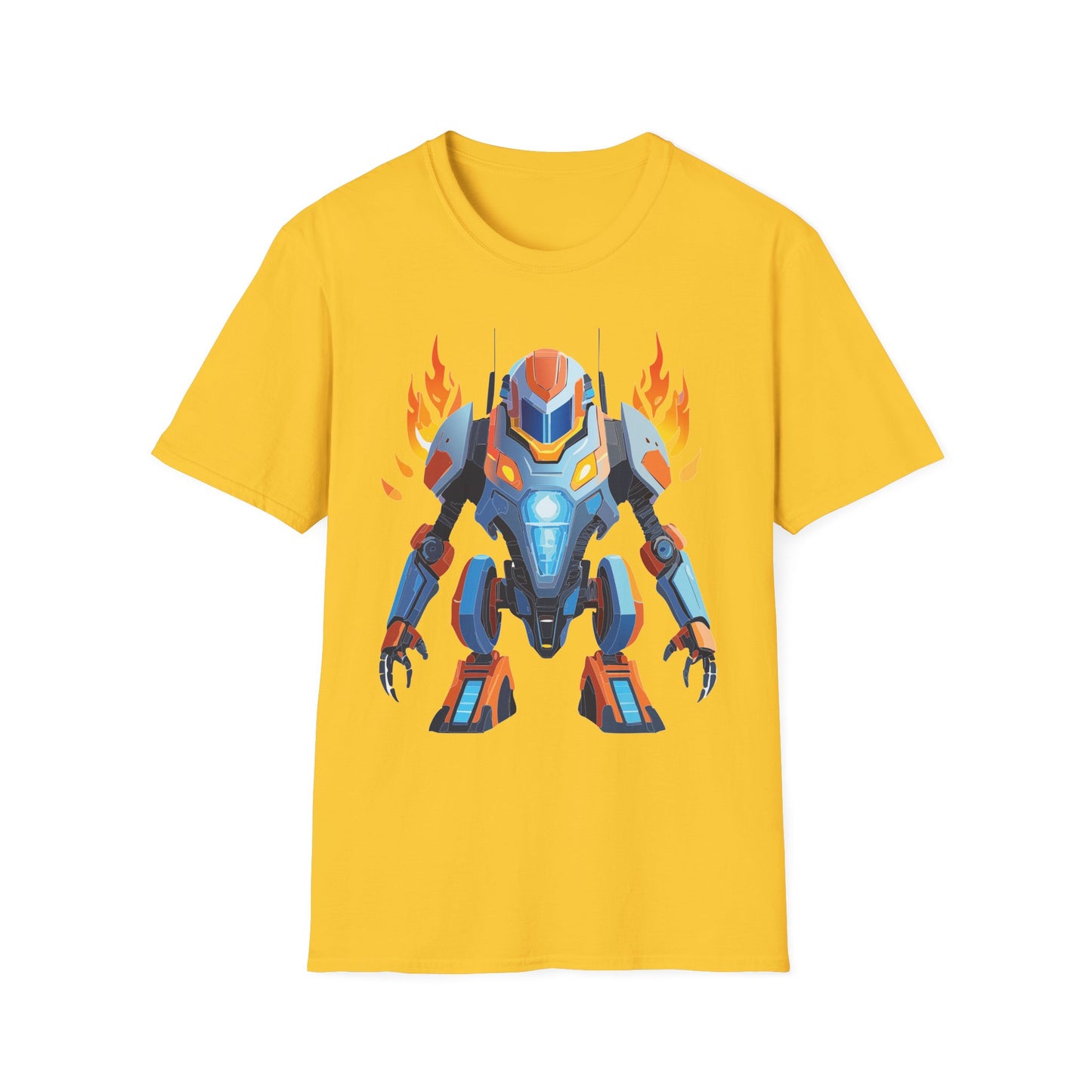 Cyborg Tee, Robot Shirt, Terminator Shirt