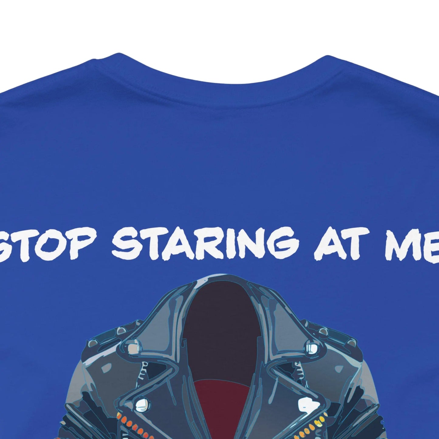 Animal T Shirt - Bad Galaxy