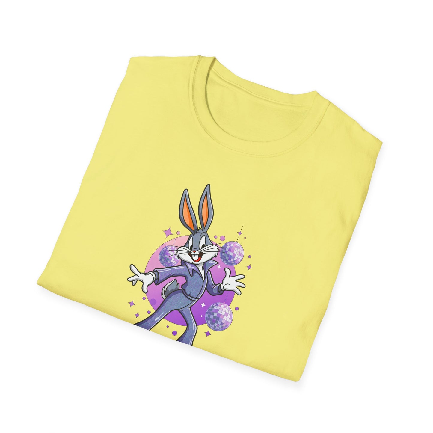 Bugs Bunny Shirt, Bugs Bunny T Shirt, Shirt with Bugs Bunny, T Shirt with Cartoon, Cartoon on T Shirt, Animation Shirt