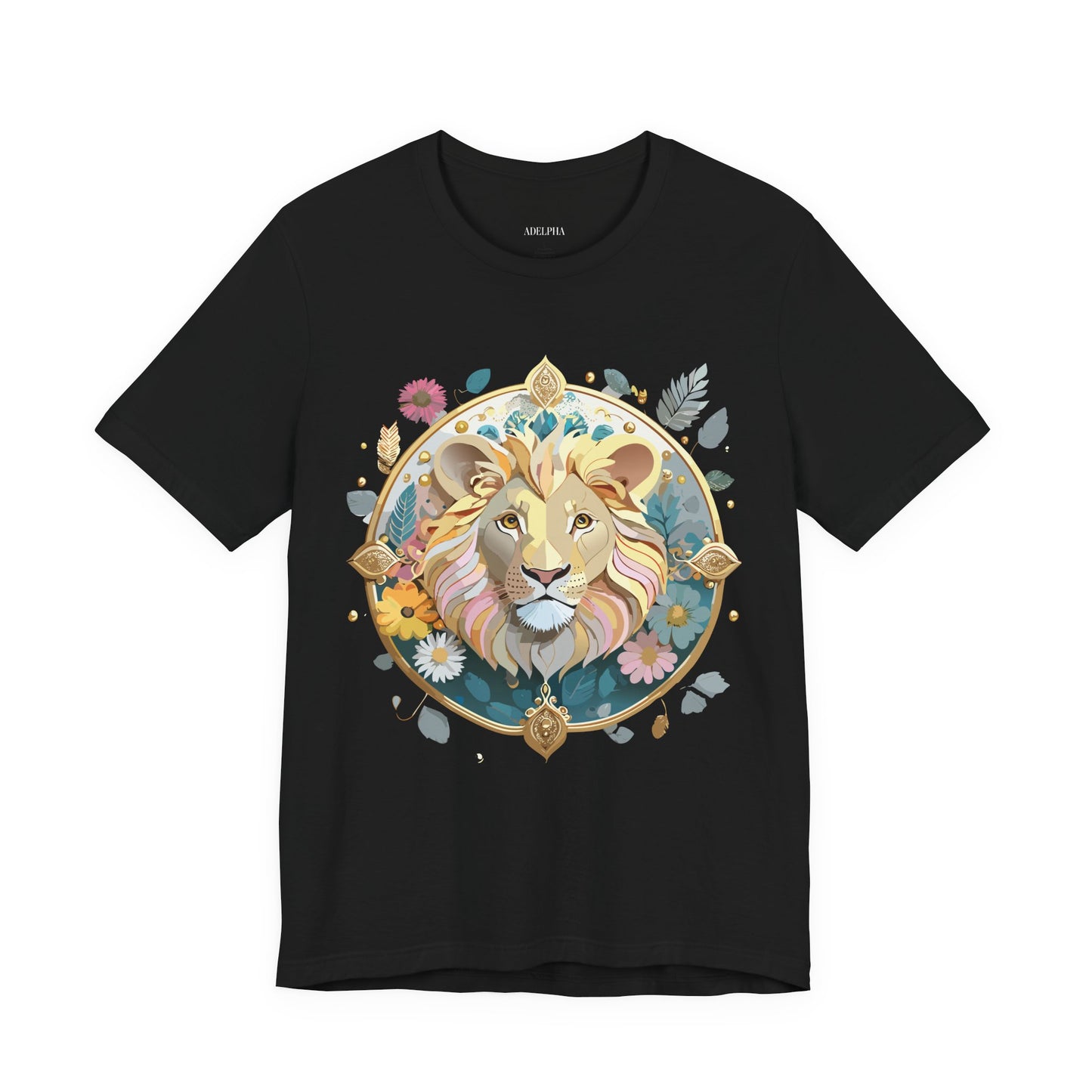 Medallion Shirt