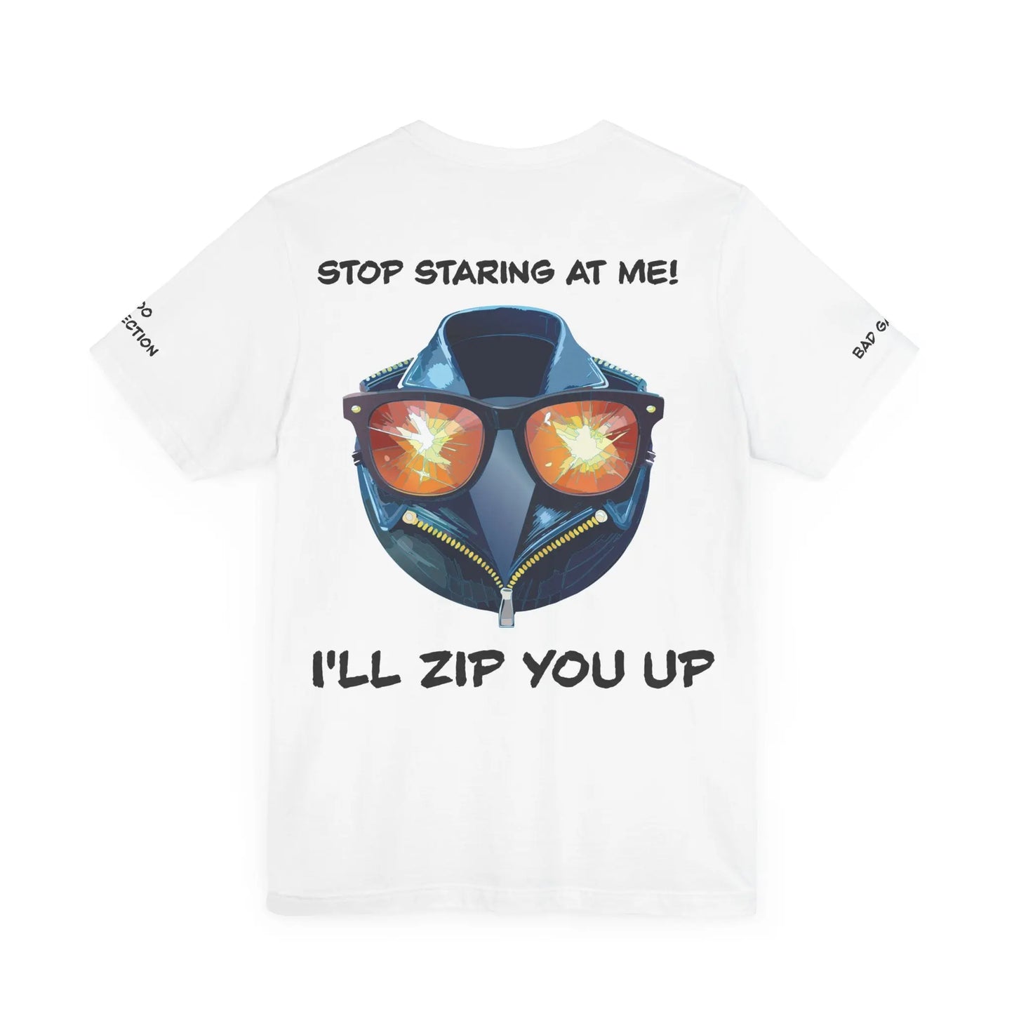 Animal T Shirt - Bad Galaxy