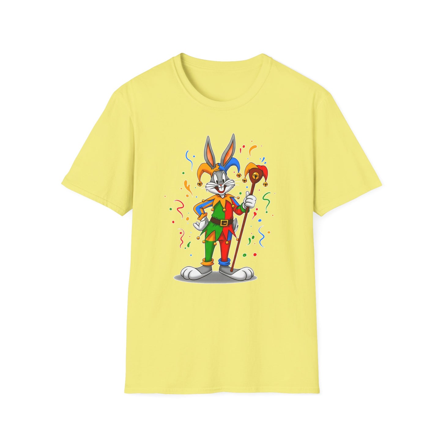 Bugs Bunny Shirt, Bugs Bunny T Shirt, Shirt with Bugs Bunny, T Shirt with Cartoon, Cartoon on T Shirt, Animation Shirt