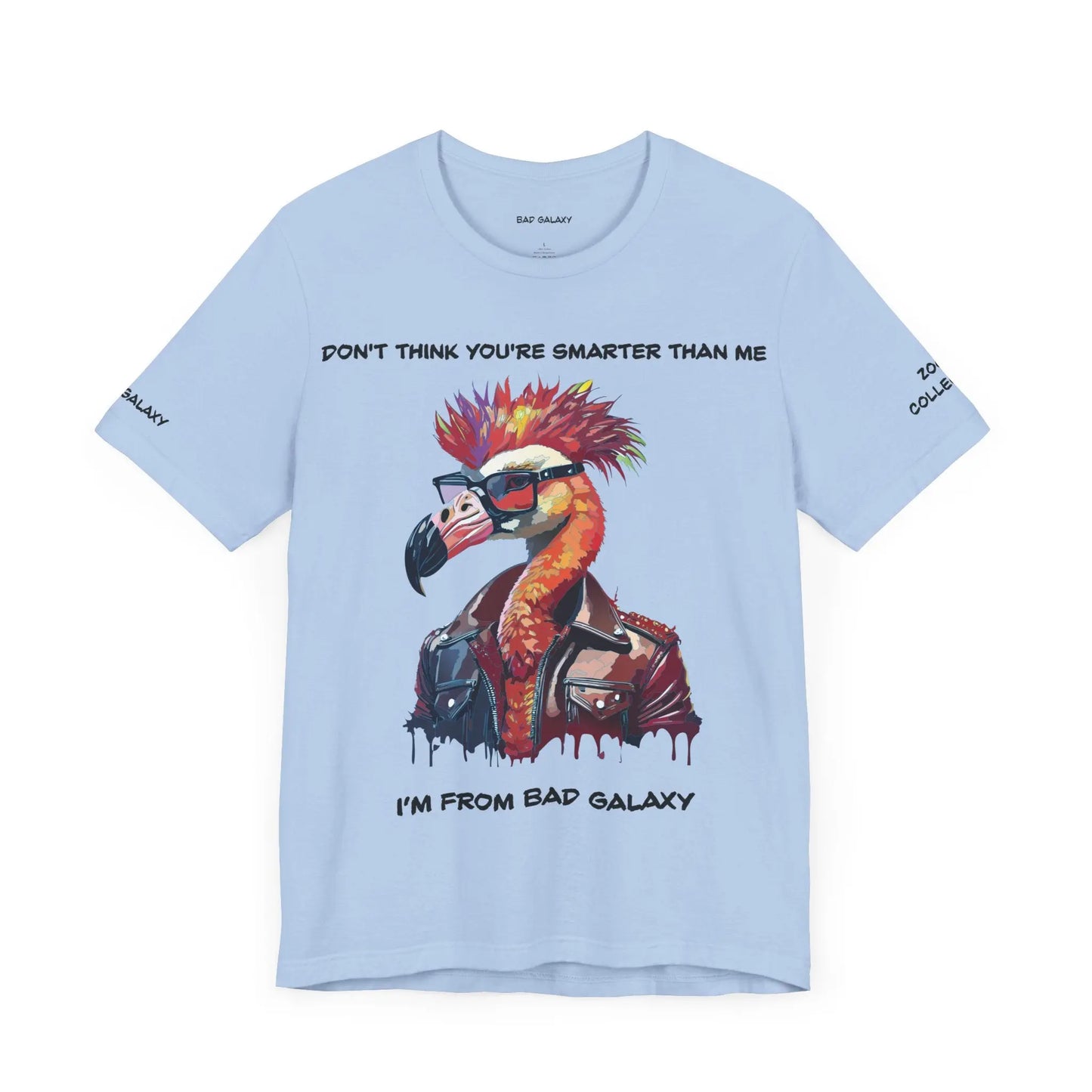 Animal T Shirt - Bad Galaxy