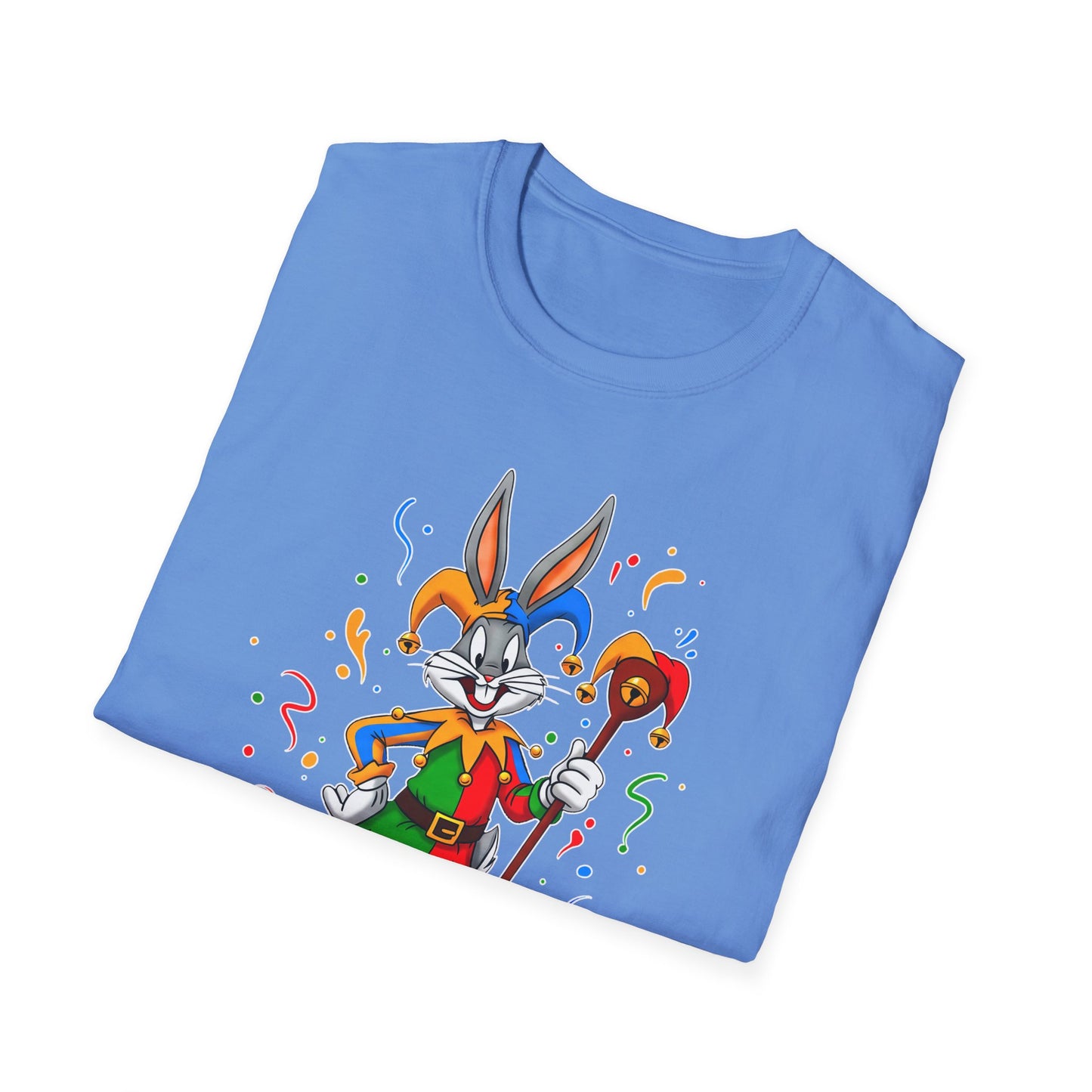 Bugs Bunny Shirt, Bugs Bunny T Shirt, Shirt with Bugs Bunny, T Shirt with Cartoon, Cartoon on T Shirt, Animation Shirt