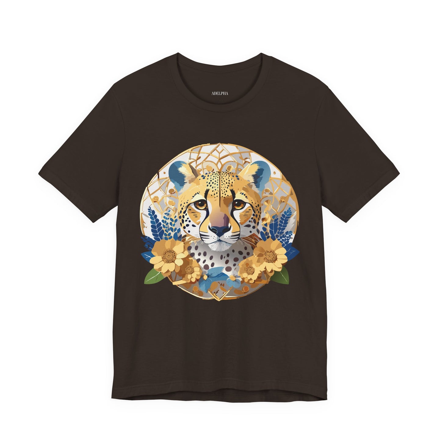 Medallion Shirt