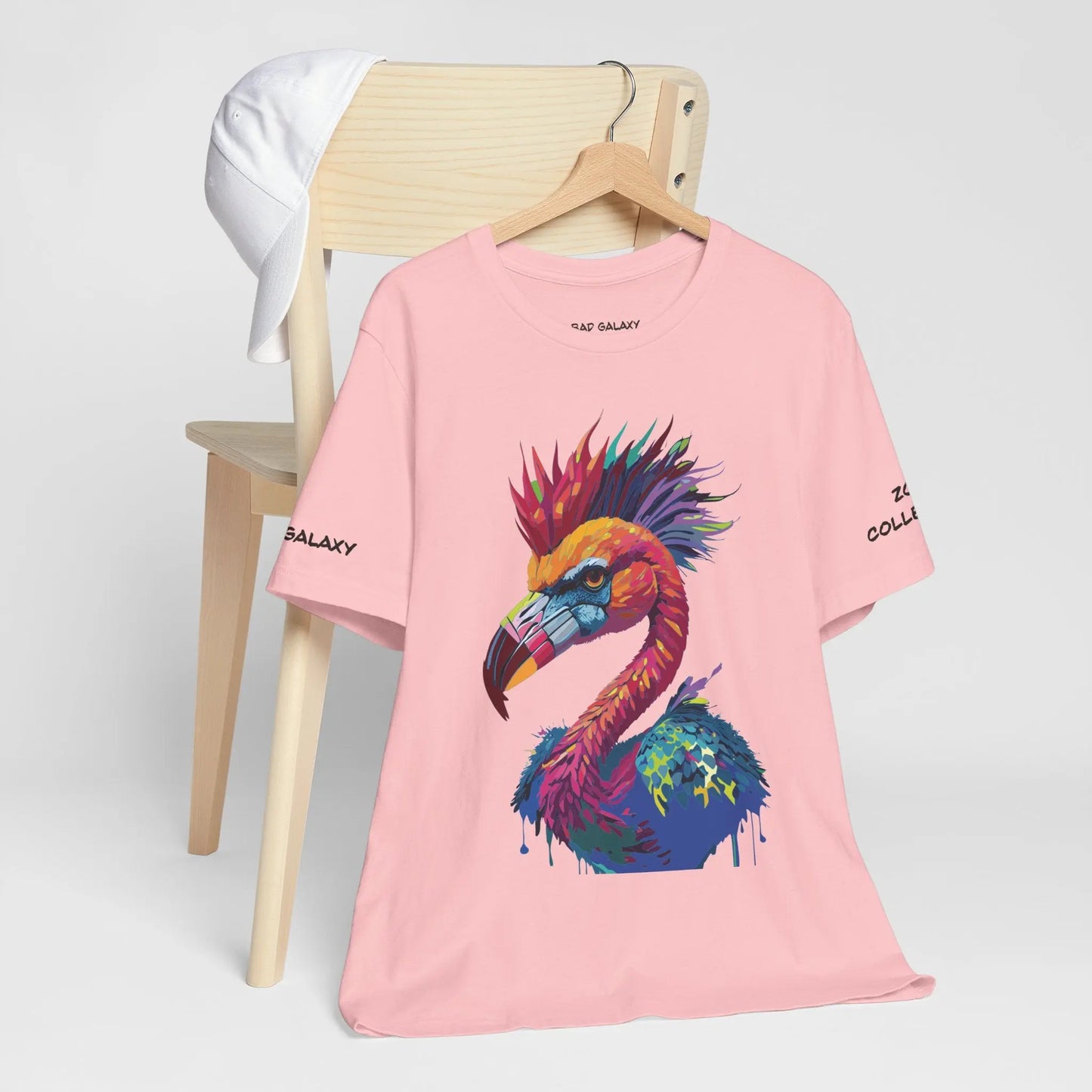Animal T Shirt - Bad Galaxy