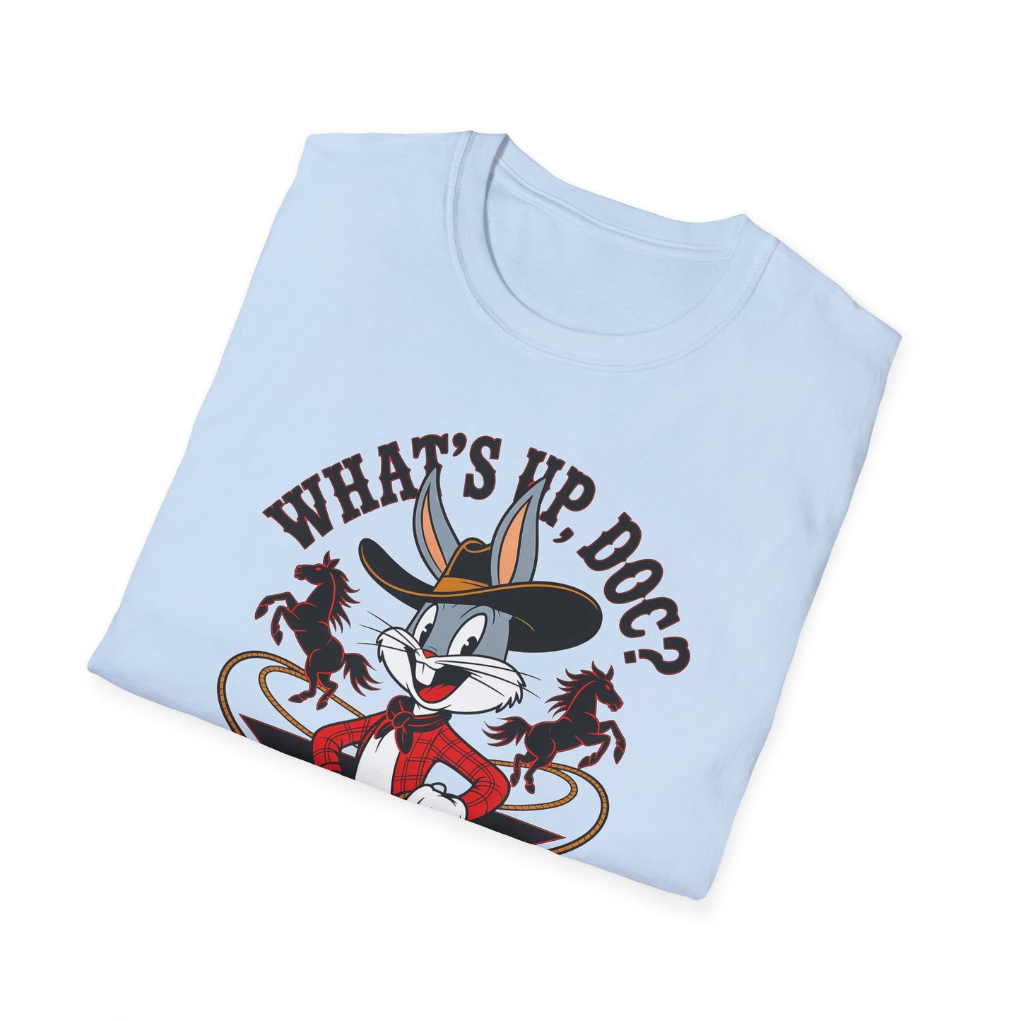 Bugs Bunny Shirt, Bugs Bunny T Shirt, Shirt with Bugs Bunny, T Shirt with Cartoon, Cartoon on T Shirt, Animation Shirt