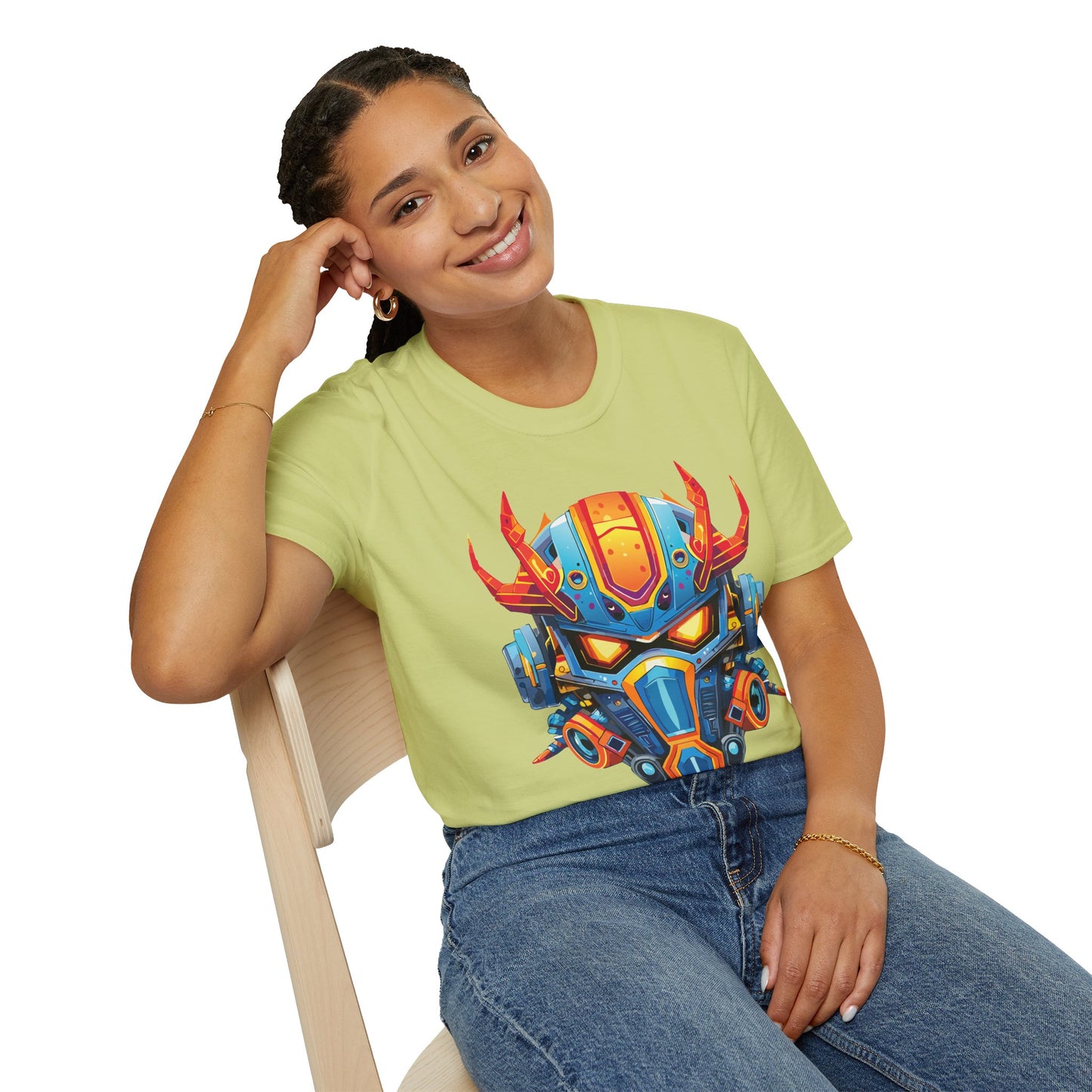 Cyborg Tee, Robot Shirt, Terminator Shirt