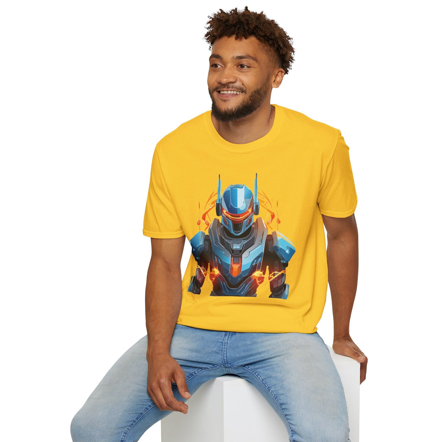 Cyborg Tee, Robot Shirt, Terminator Shirt