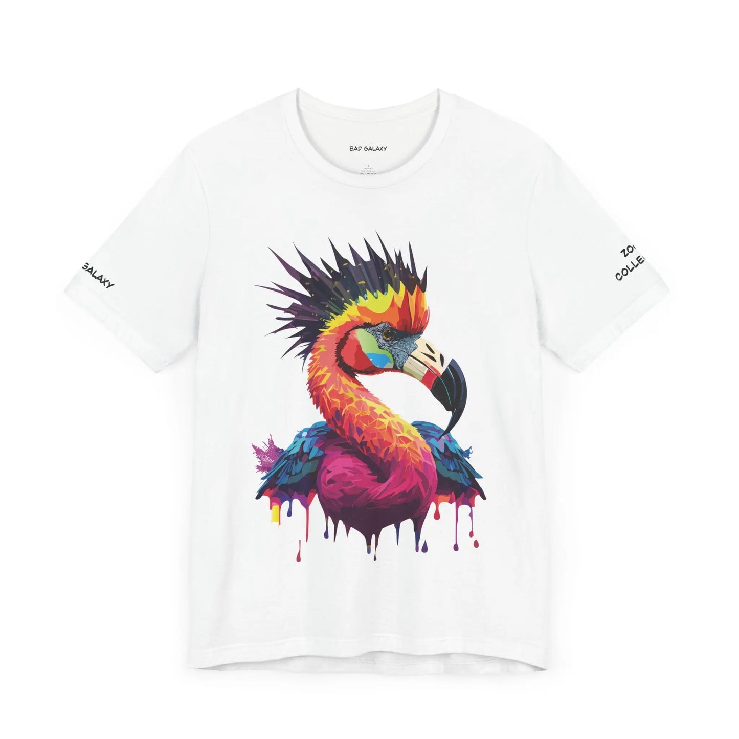 Animal T Shirt - Bad Galaxy