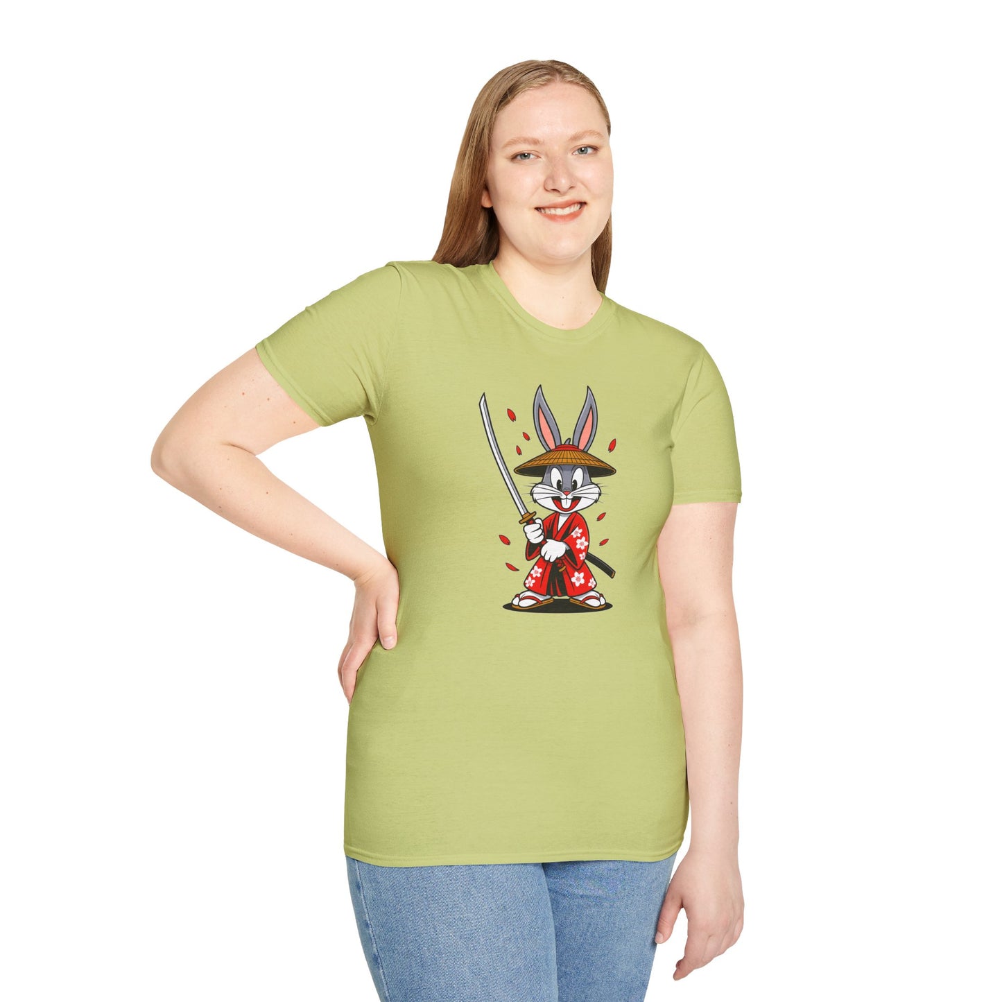Bugs Bunny Shirt, Bugs Bunny T Shirt, Shirt with Bugs Bunny, T Shirt with Cartoon, Cartoon on T Shirt, Animation Shirt