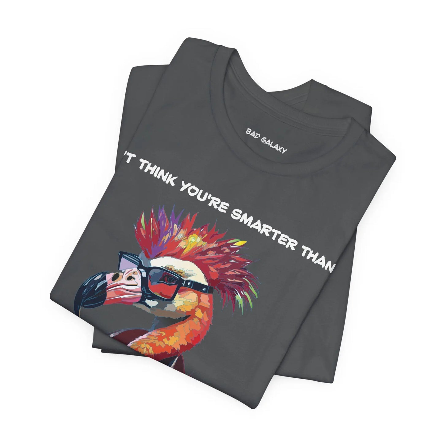 Animal T Shirt - Bad Galaxy