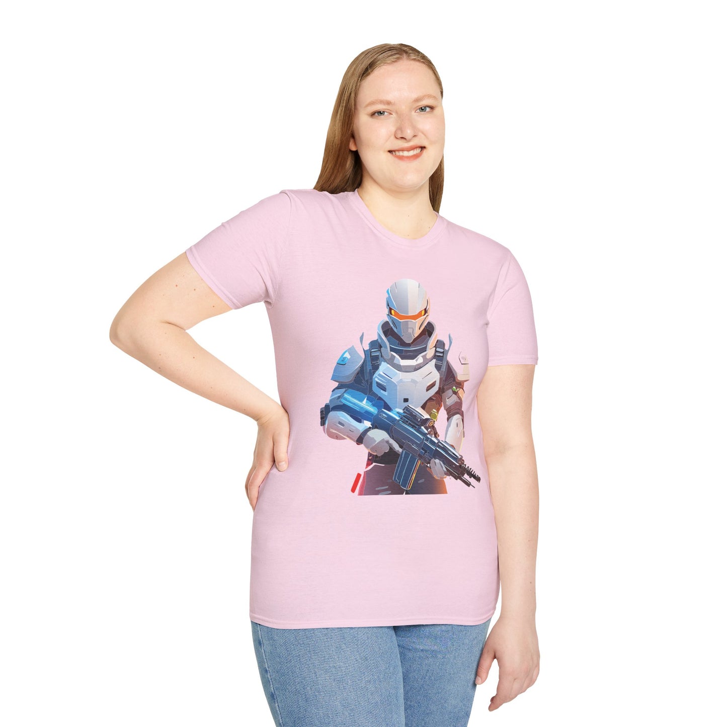 Warrior Shirt, Shirt with Warrior, T Shirt with Warrior, Warriors T Shirt