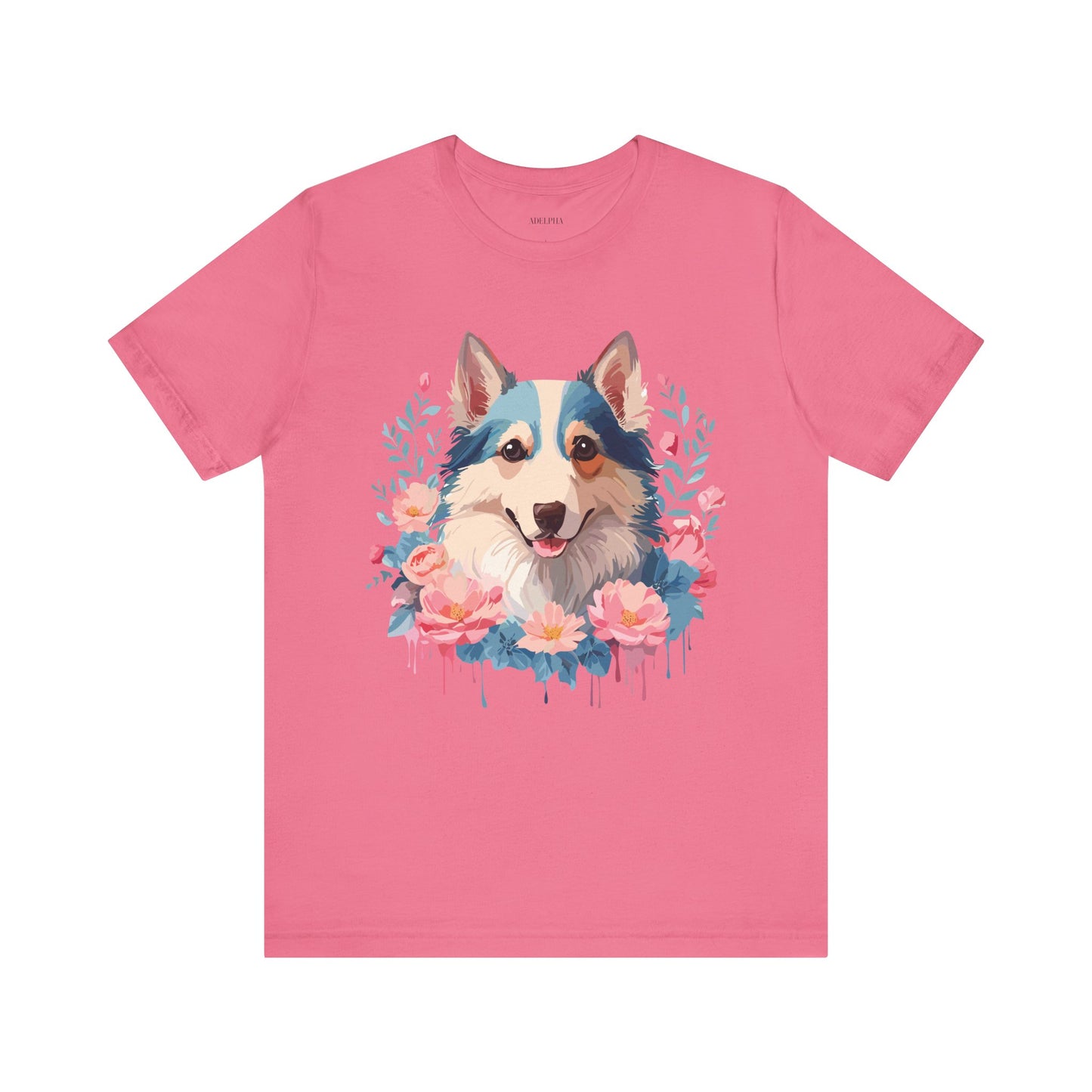Dog Shirt, Shirt with Dog