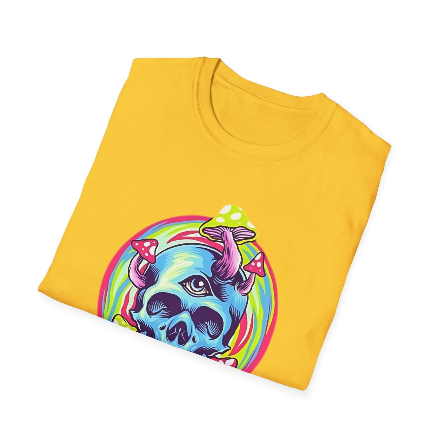 Skull Tee Shirt, Skeleton Shirt, Shirt with Skull, Shirt with Skeleton