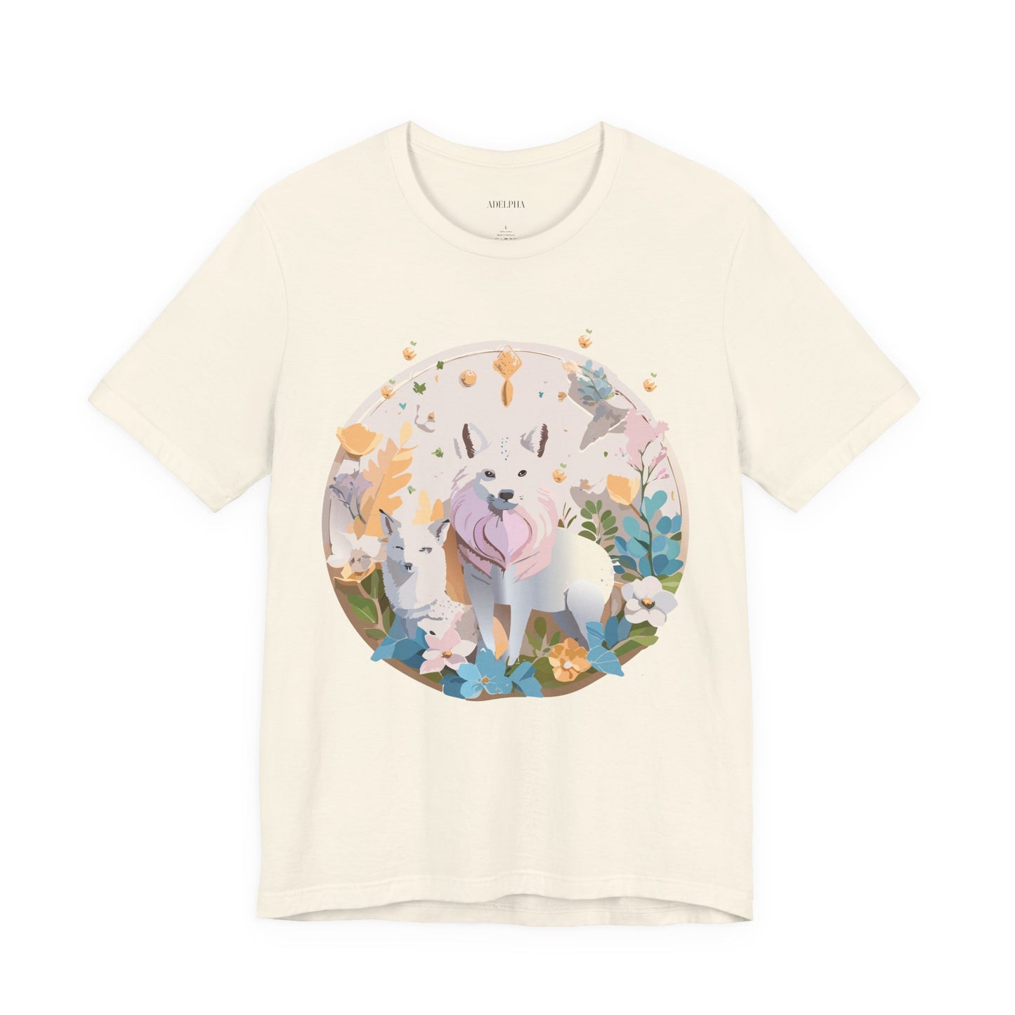 Medallion Shirt