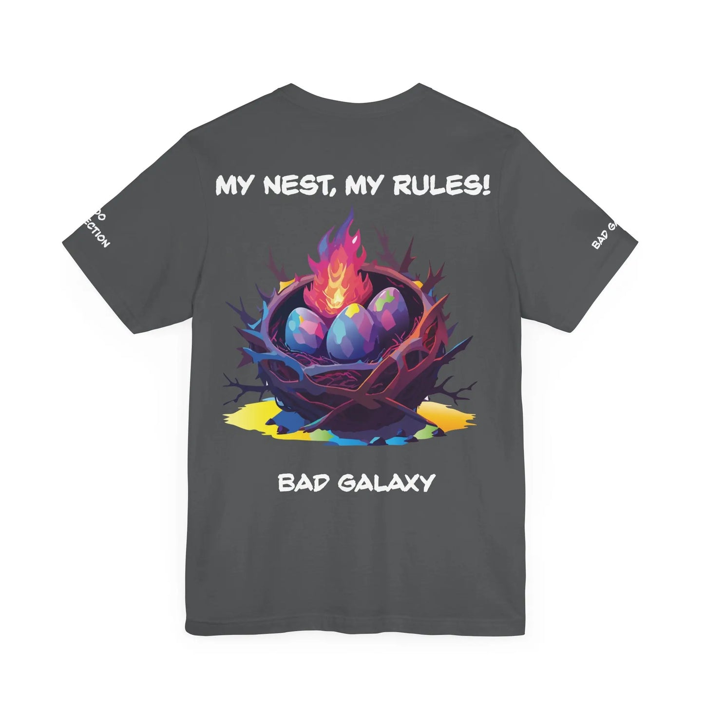 Animal T Shirt - Bad Galaxy