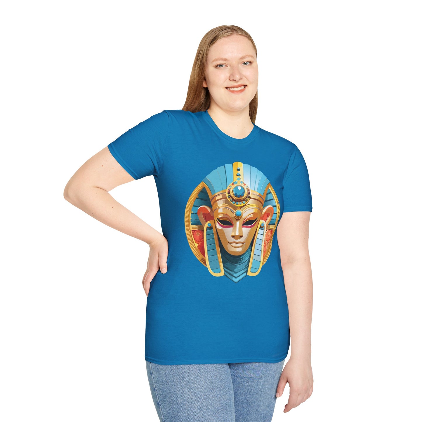 Mask Tee Shirt, Mask Shirt, Shirt with Mask, Masquerade Tees