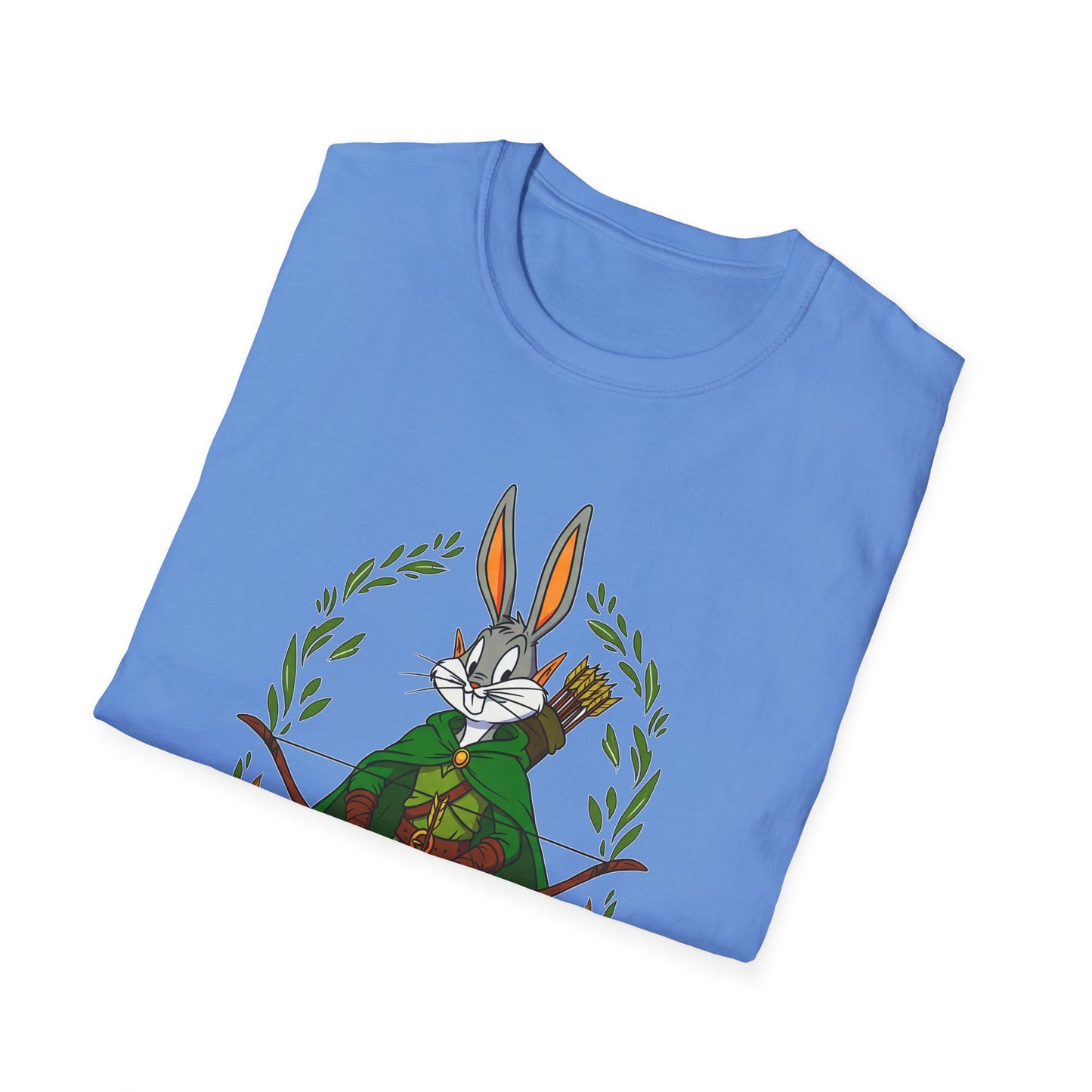 Bugs Bunny Shirt, Bugs Bunny T Shirt, Shirt with Bugs Bunny, T Shirt with Cartoon, Cartoon on T Shirt, Animation Shirt