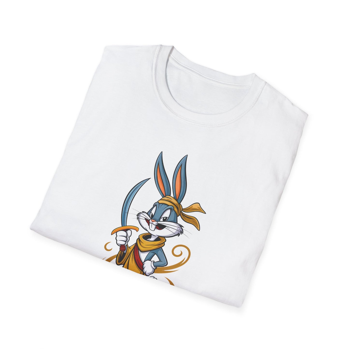 Bugs Bunny Shirt, Bugs Bunny T Shirt, Shirt with Bugs Bunny, T Shirt with Cartoon, Cartoon on T Shirt, Animation Shirt