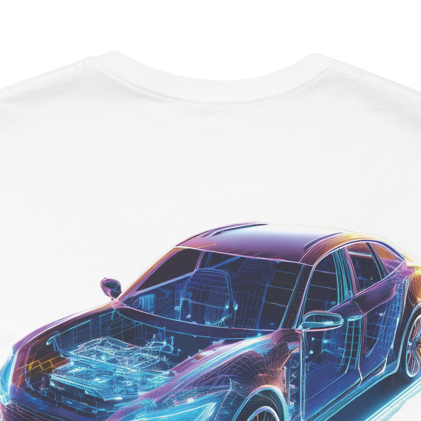 Car Tee Shirt, Car Graphic Tees