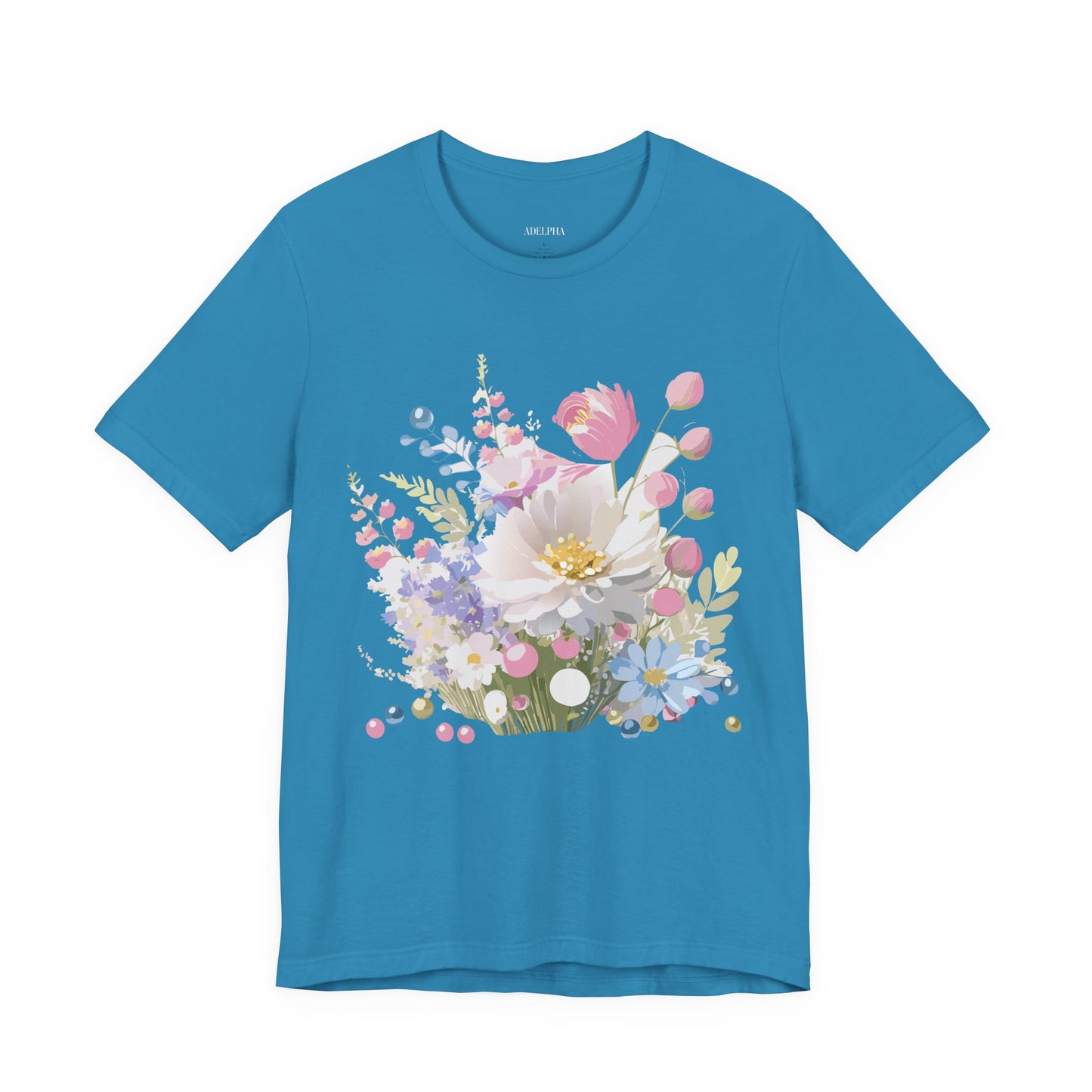 Floral T Shirts