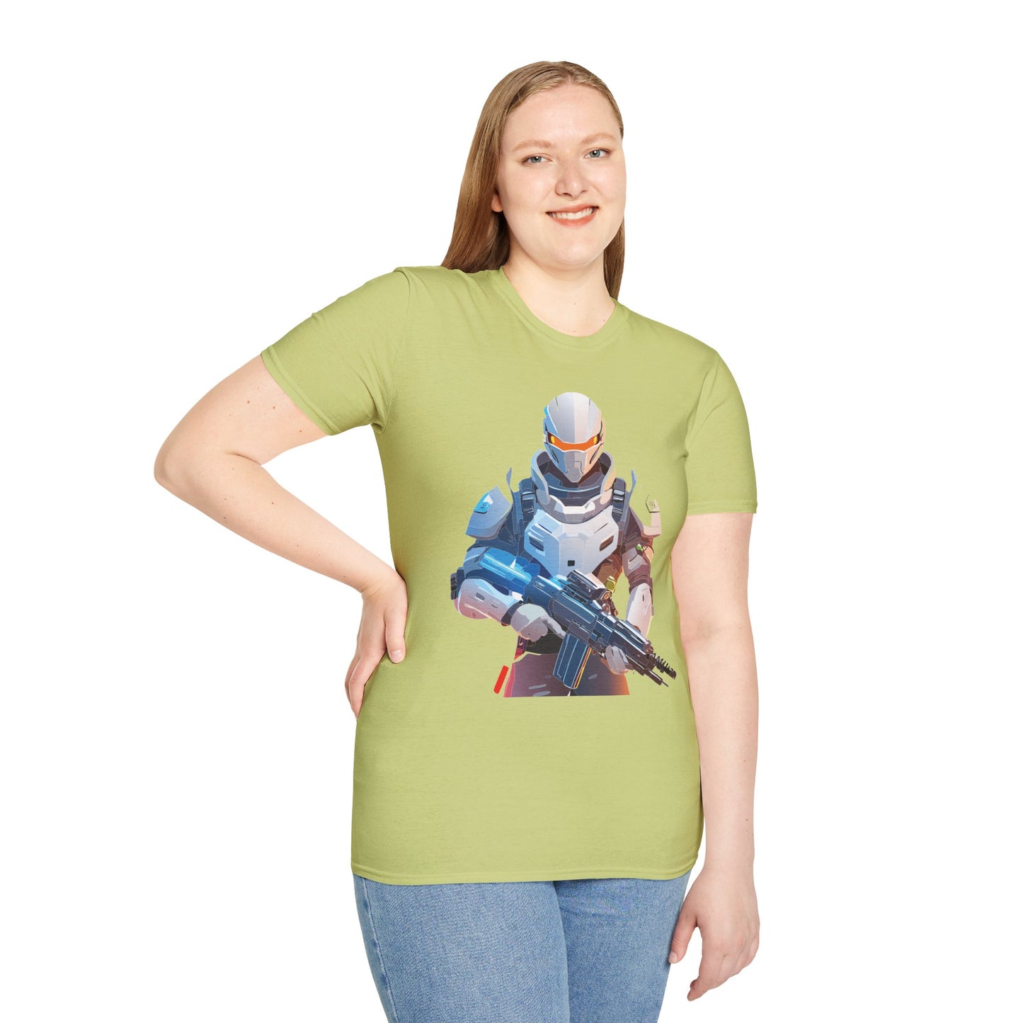 Warrior Shirt, Shirt with Warrior, T Shirt with Warrior, Warriors T Shirt