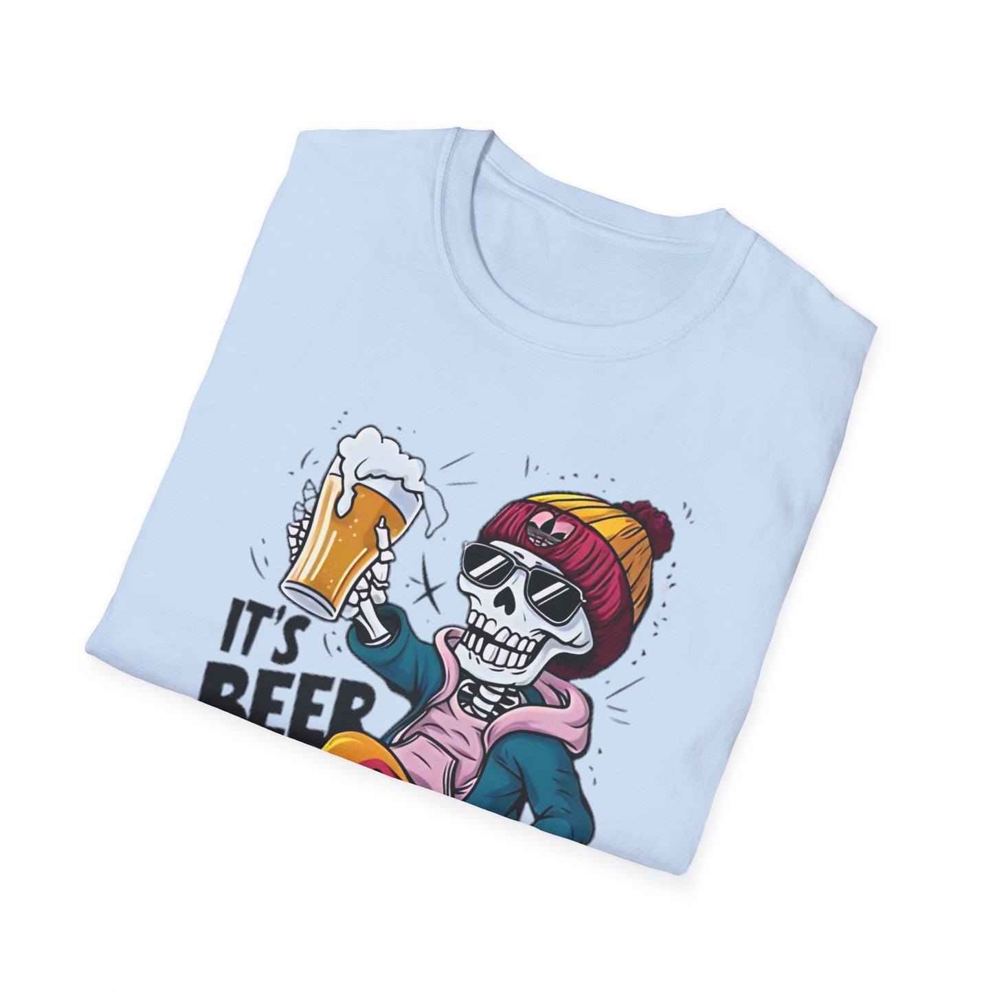 Skull Tee Shirt, Skeleton Shirt, Shirt with Skull, Shirt with Skeleton