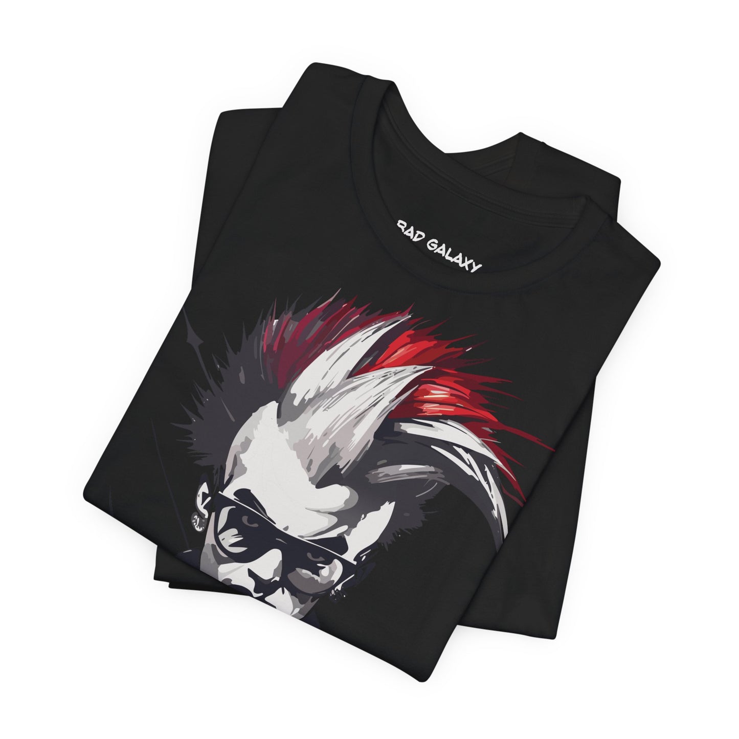 Design Shirt | PUNK ROCK | JACKET Printify