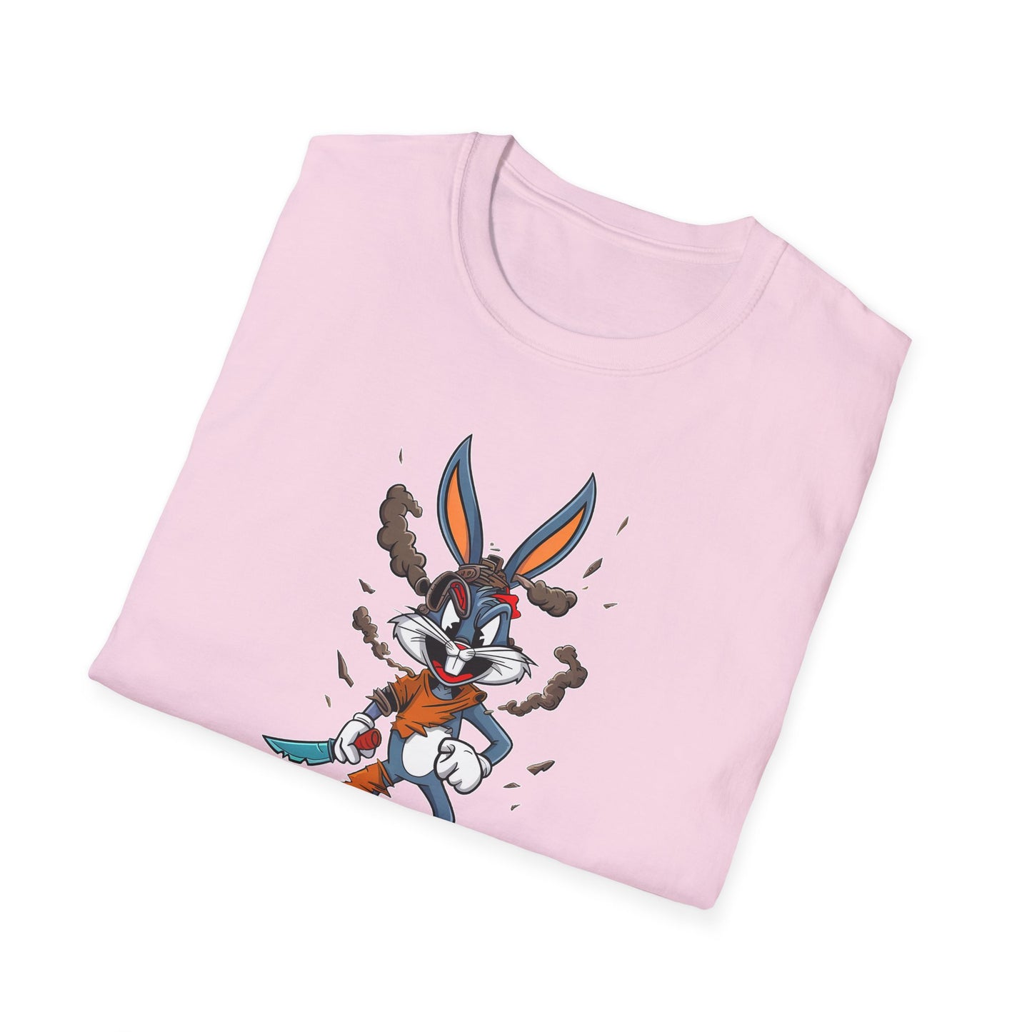 Bugs Bunny Shirt, Bugs Bunny T Shirt, Shirt with Bugs Bunny, T Shirt with Cartoon, Cartoon on T Shirt, Animation Shirt
