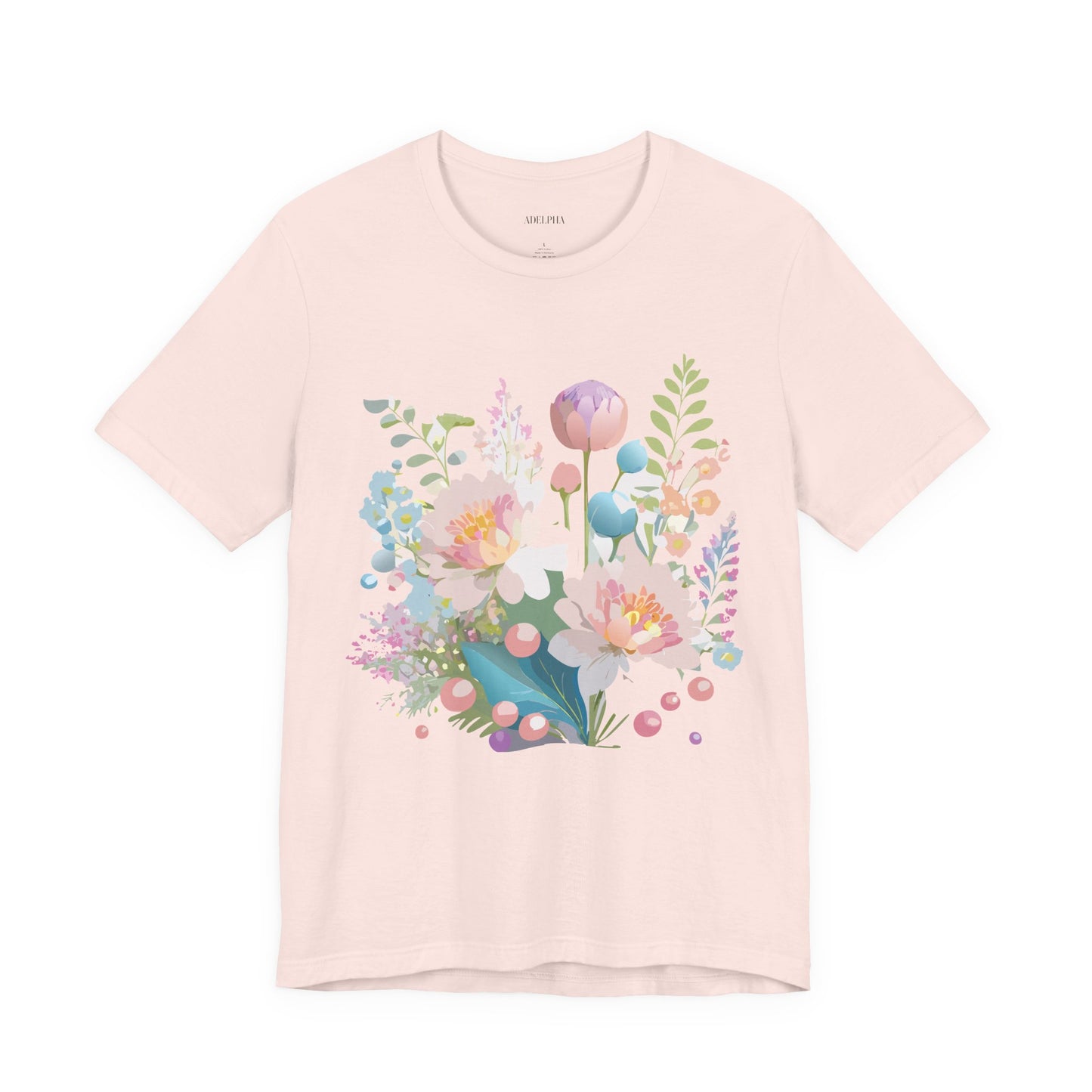 Floral T Shirts