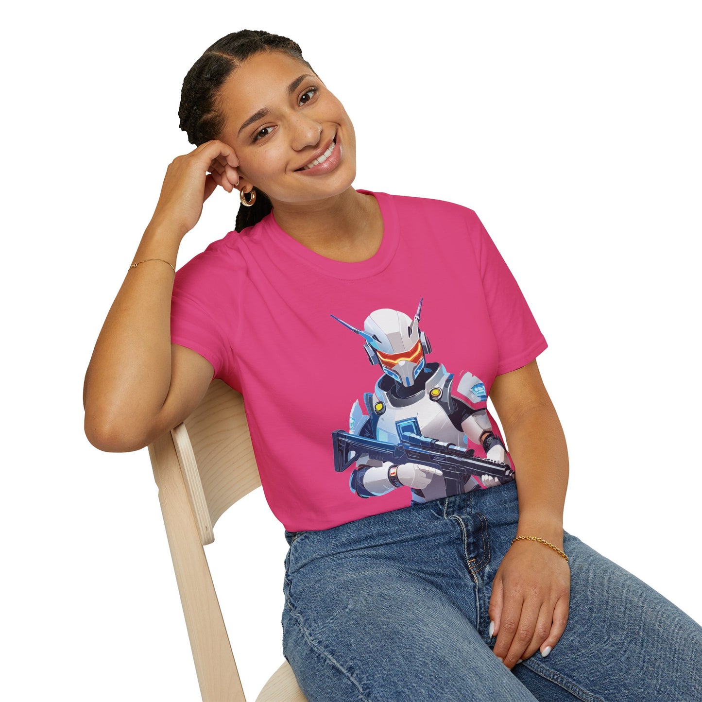 Warrior Shirt, Shirt with Warrior, T Shirt with Warrior, Warriors T Shirt