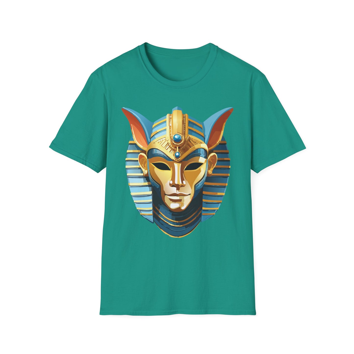 Mask Tee Shirt, Mask Shirt, Shirt with Mask, Masquerade Tees