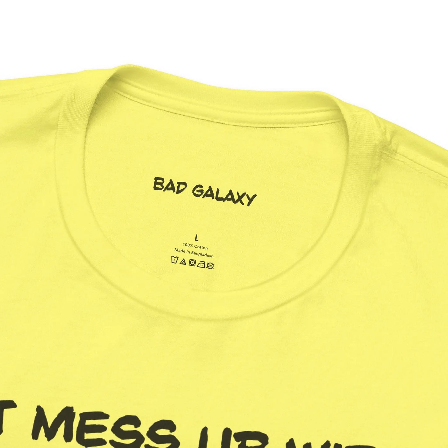 Animal T Shirt - Bad Galaxy