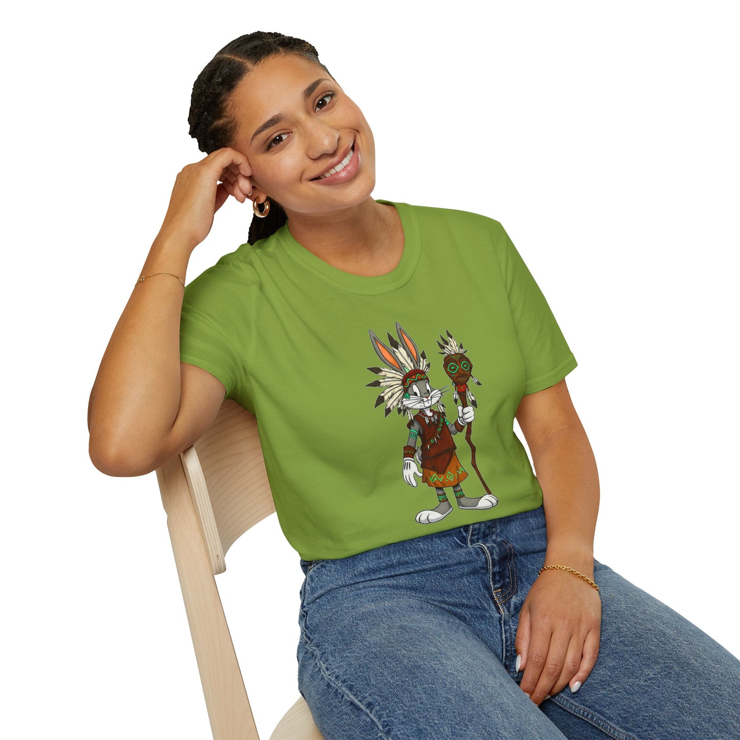 Bugs Bunny Shirt, Bugs Bunny T Shirt, Shirt with Bugs Bunny, T Shirt with Cartoon, Cartoon on T Shirt, Animation Shirt