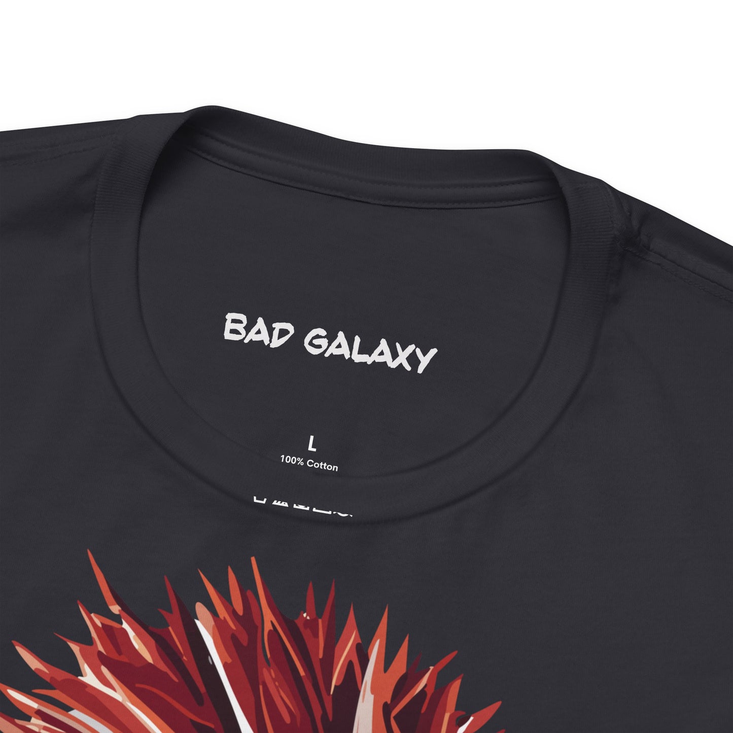 PUNK ROCK Tee Shirt - Bad Galaxy