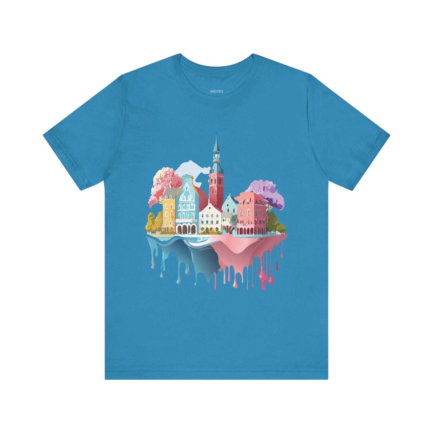 Tourist Shirt, Shirt with Germany