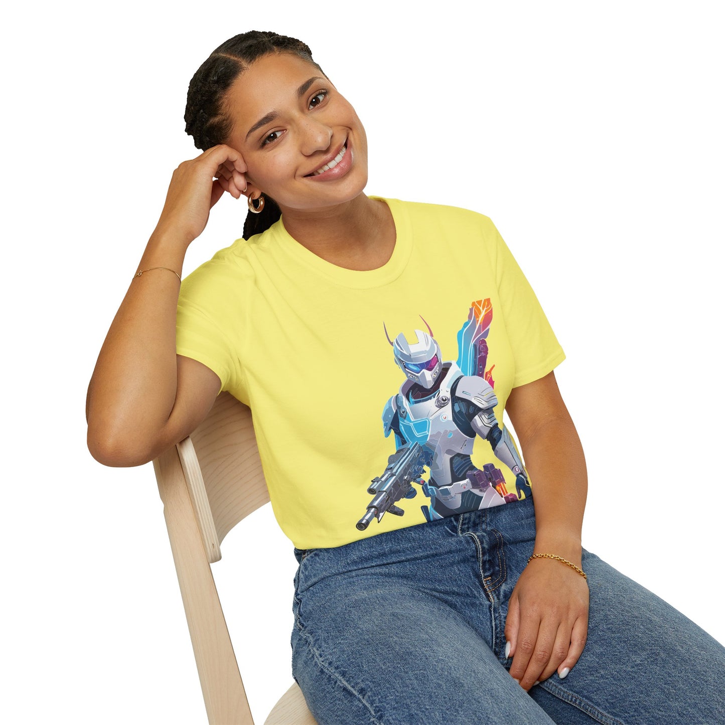 Warrior Shirt, Shirt with Warrior, T Shirt with Warrior, Warriors T Shirt
