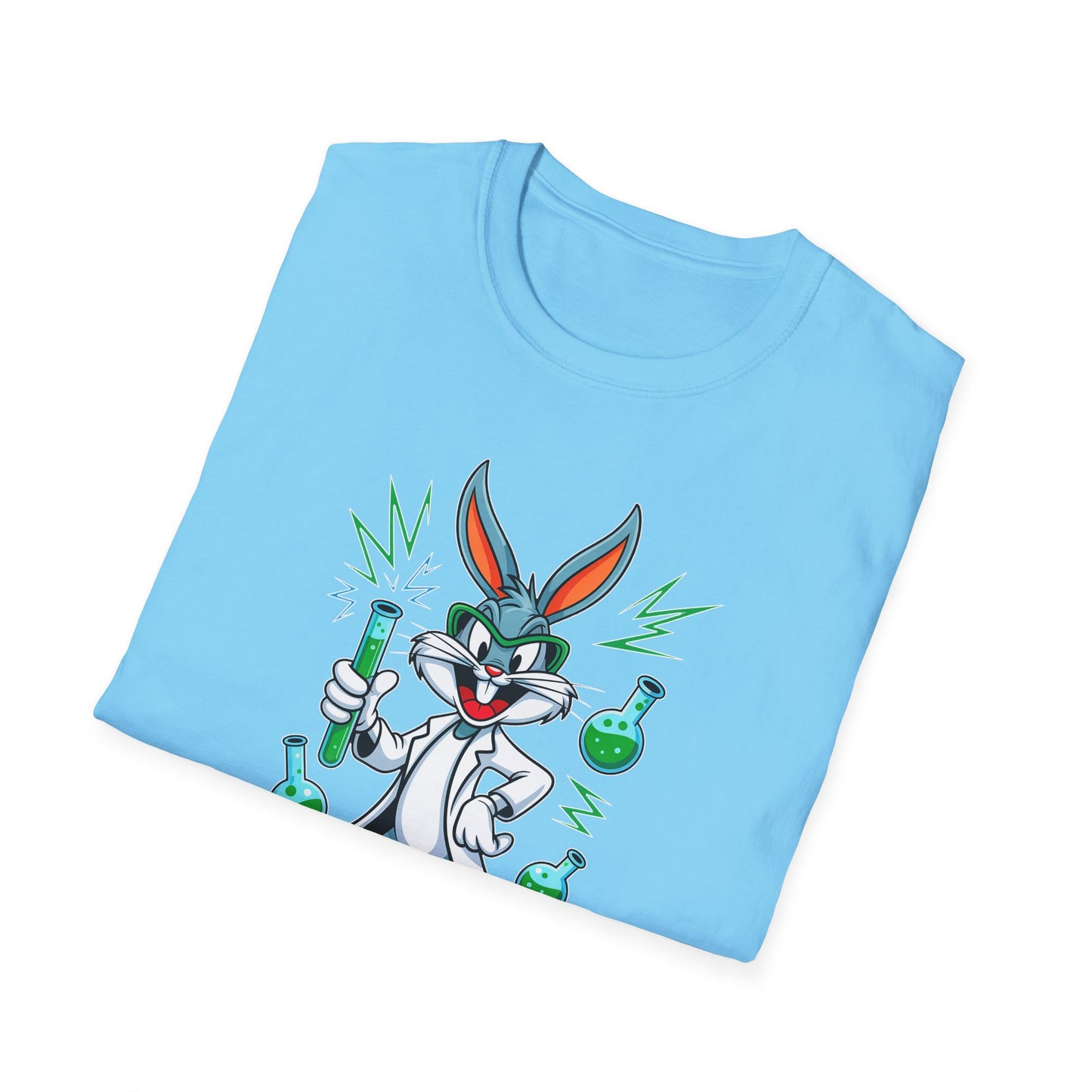 Bugs Bunny Shirt, Bugs Bunny T Shirt, Shirt with Bugs Bunny, T Shirt with Cartoon, Cartoon on T Shirt, Animation Shirt