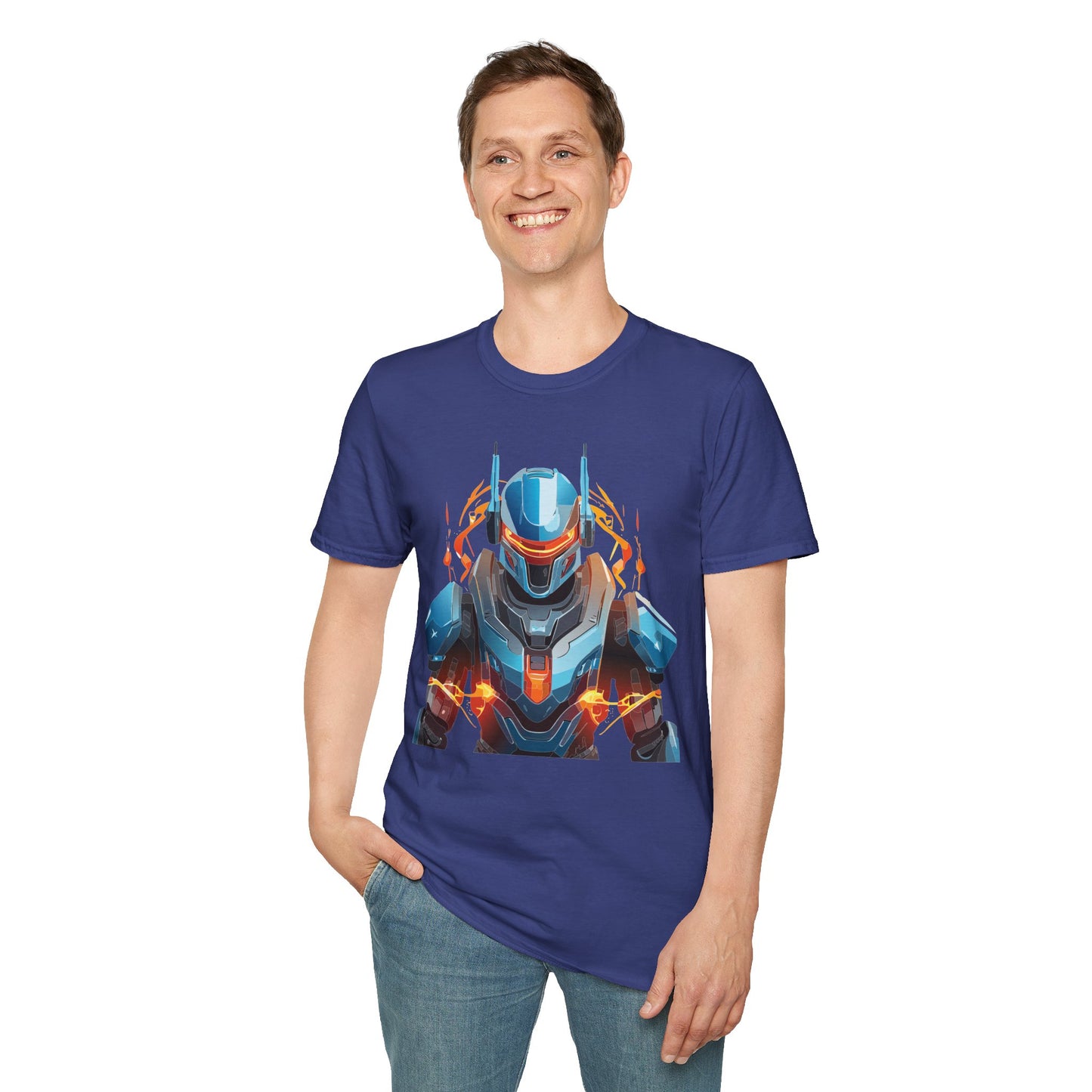 Cyborg Tee, Robot Shirt, Terminator Shirt