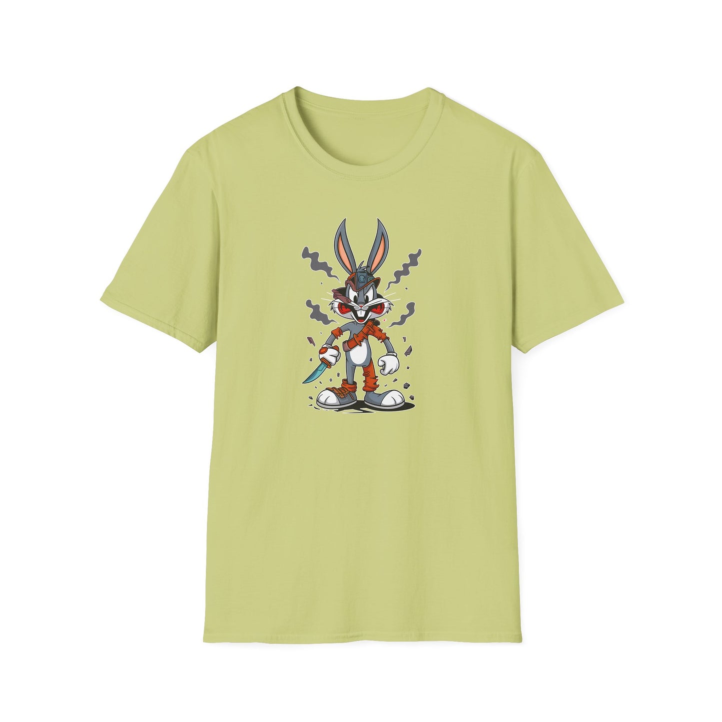 Bugs Bunny Shirt, Bugs Bunny T Shirt, Shirt with Bugs Bunny, T Shirt with Cartoon, Cartoon on T Shirt, Animation Shirt