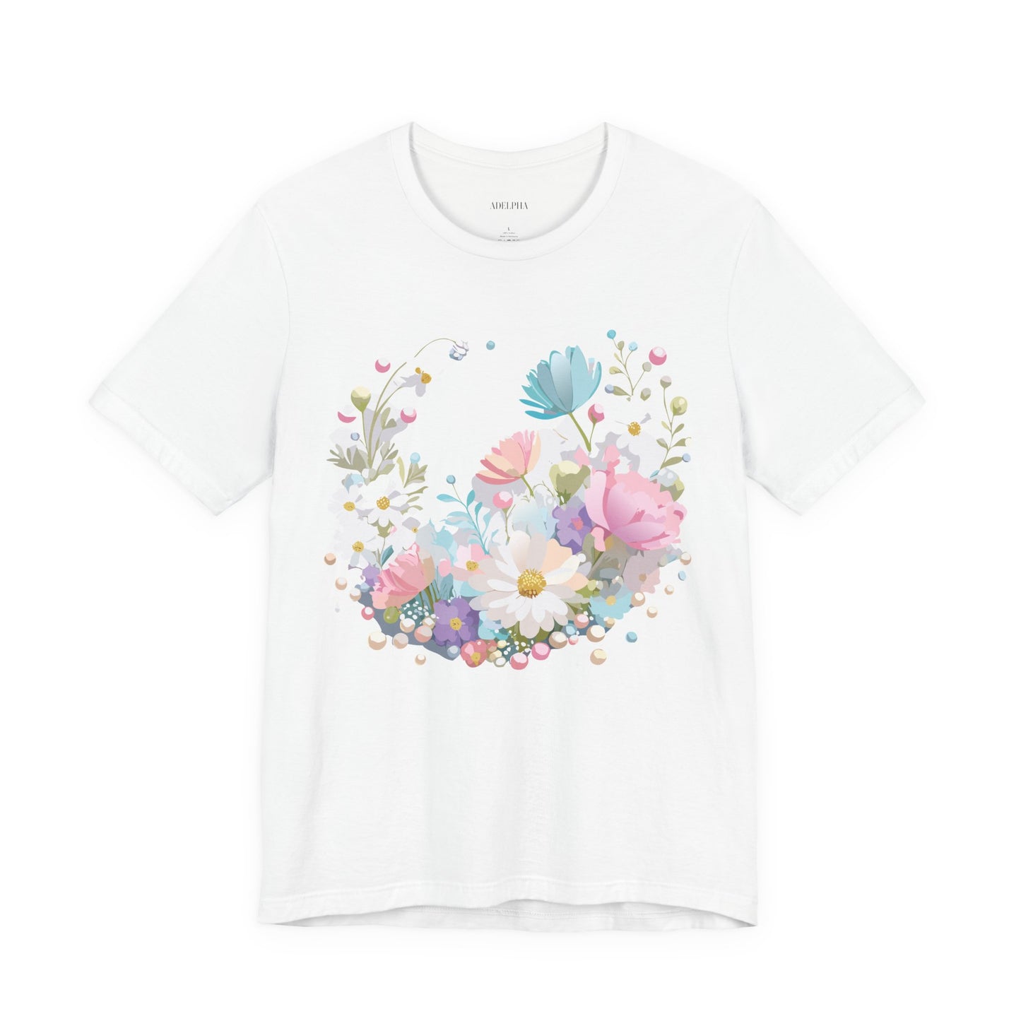 Floral T Shirts