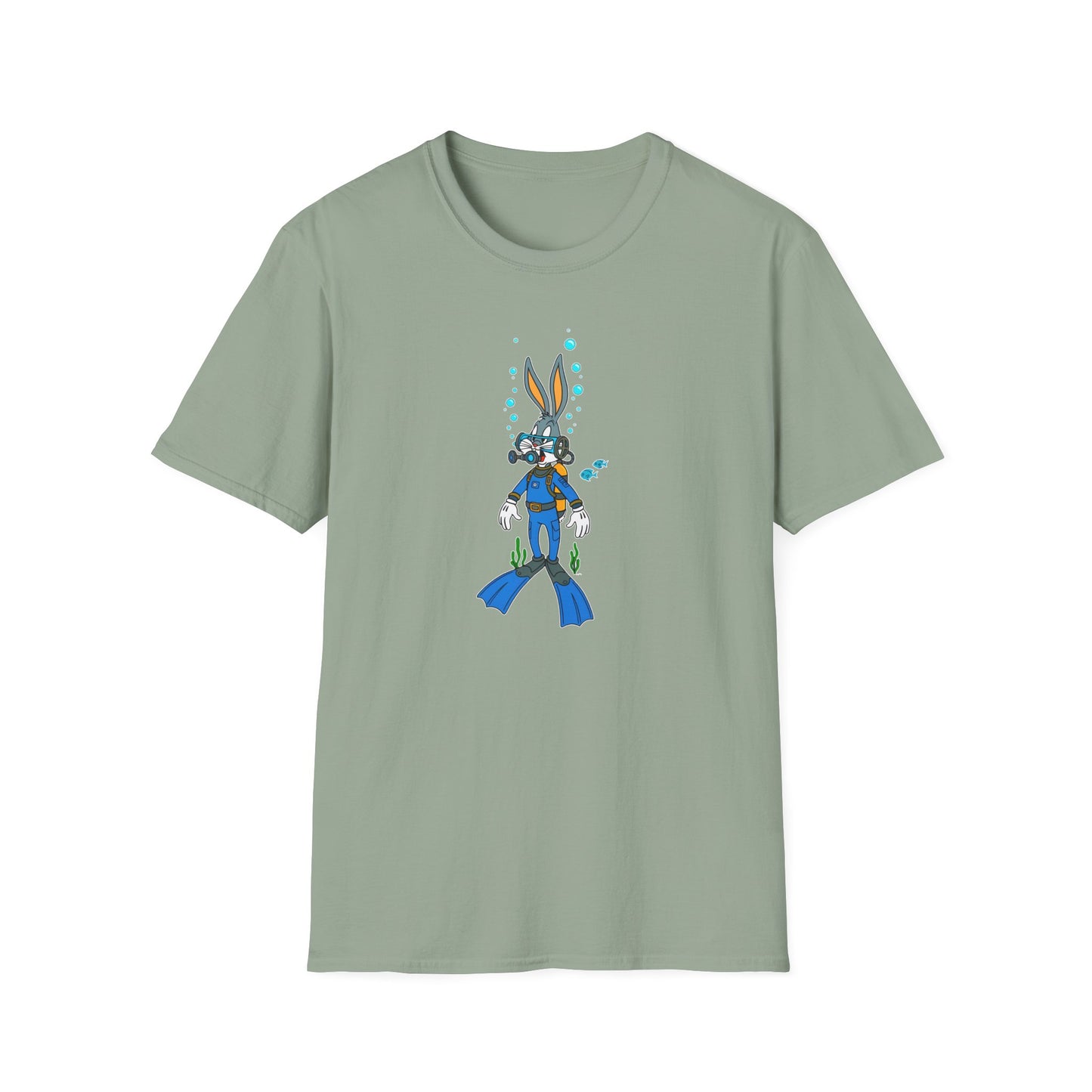 Bugs Bunny Shirt, Bugs Bunny T Shirt, Shirt with Bugs Bunny, T Shirt with Cartoon, Cartoon on T Shirt, Animation Shirt