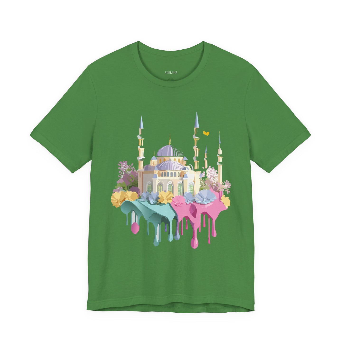 Tourist Shirt, Shirt with Istanbul