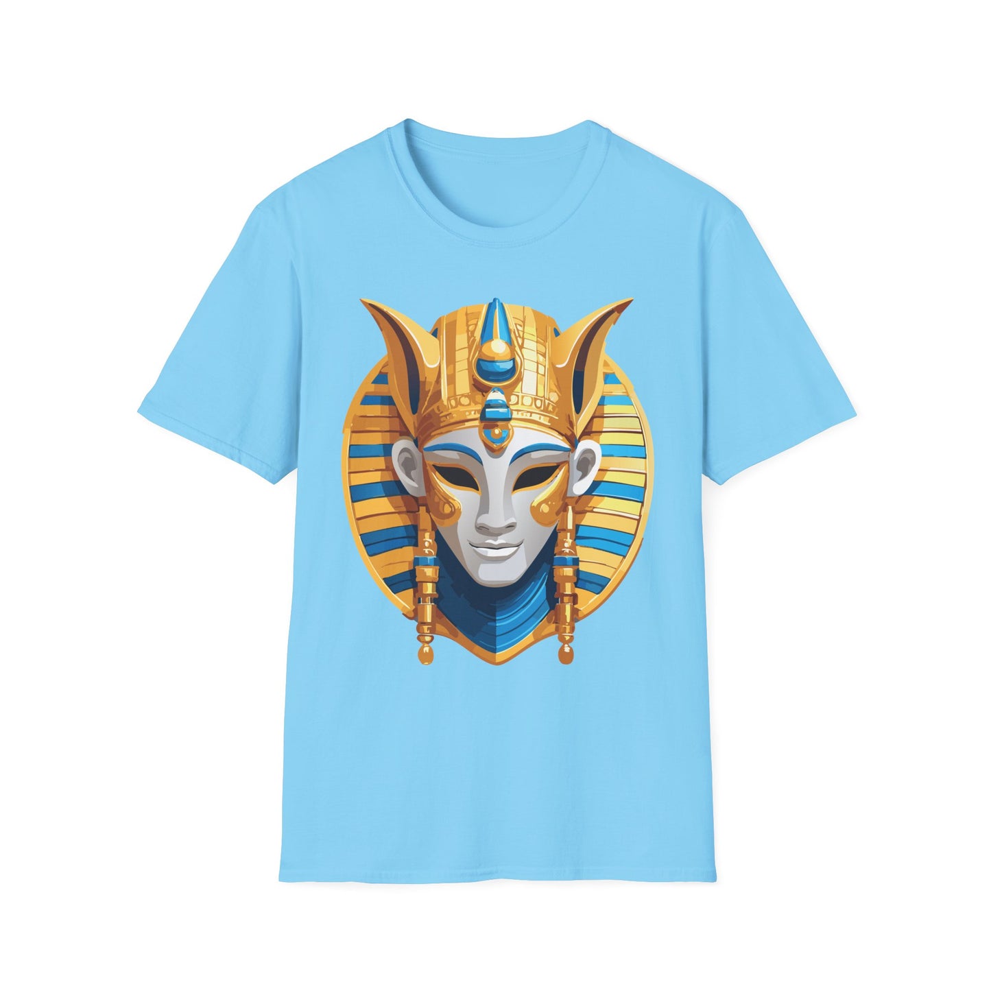 Mask Tee Shirt, Mask Shirt, Shirt with Mask, Masquerade Tees