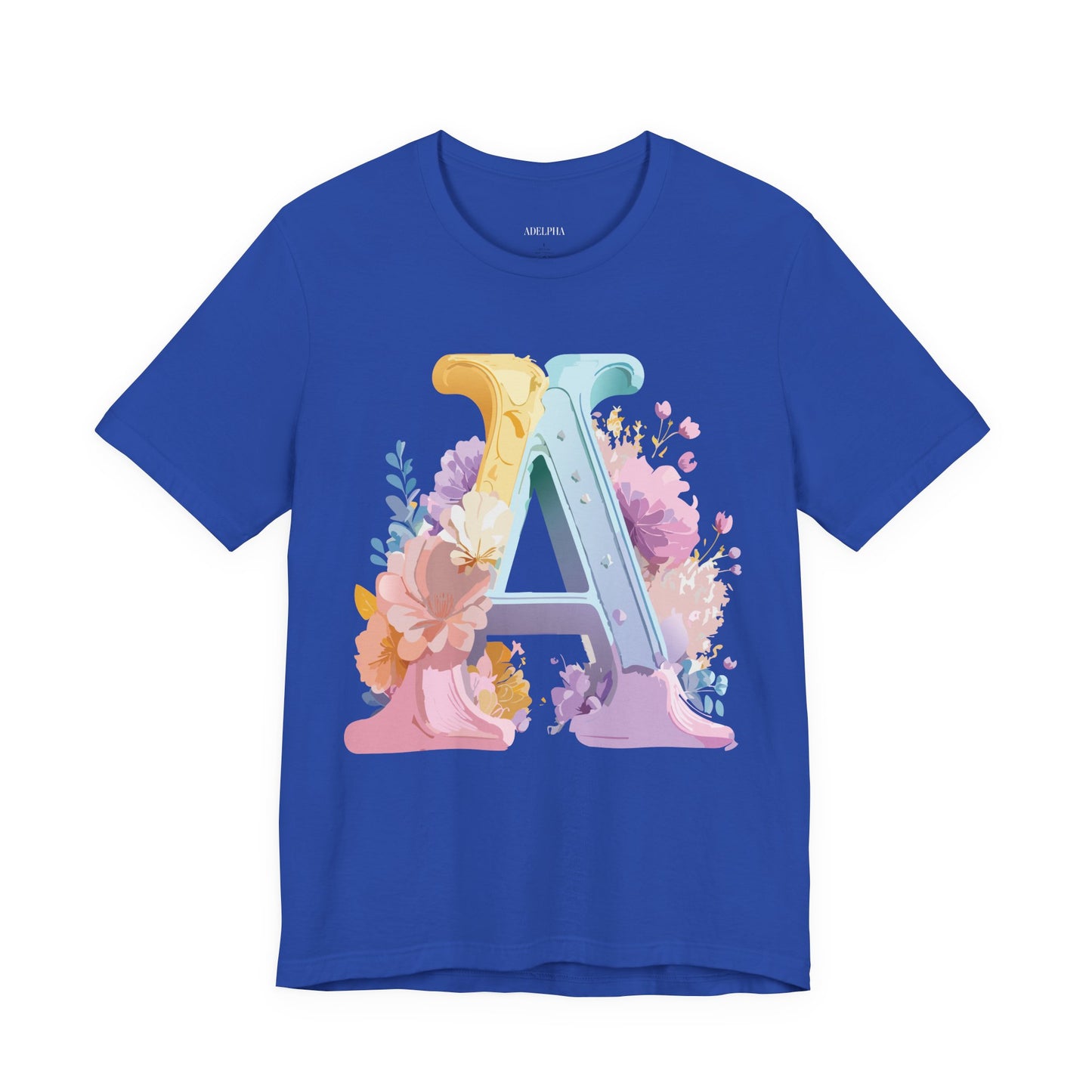 Letter Shirt, Letter A Shirt